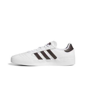 adidas Busenitz Vulc II "Ftwr White/Aurora Coffee/Gold Metallic" Men's Skateboarding Shoe