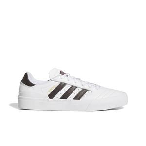 adidas Busenitz Vulc II "Ftwr White/Aurora Coffee/Gold Metallic" Men's Skateboarding Shoe