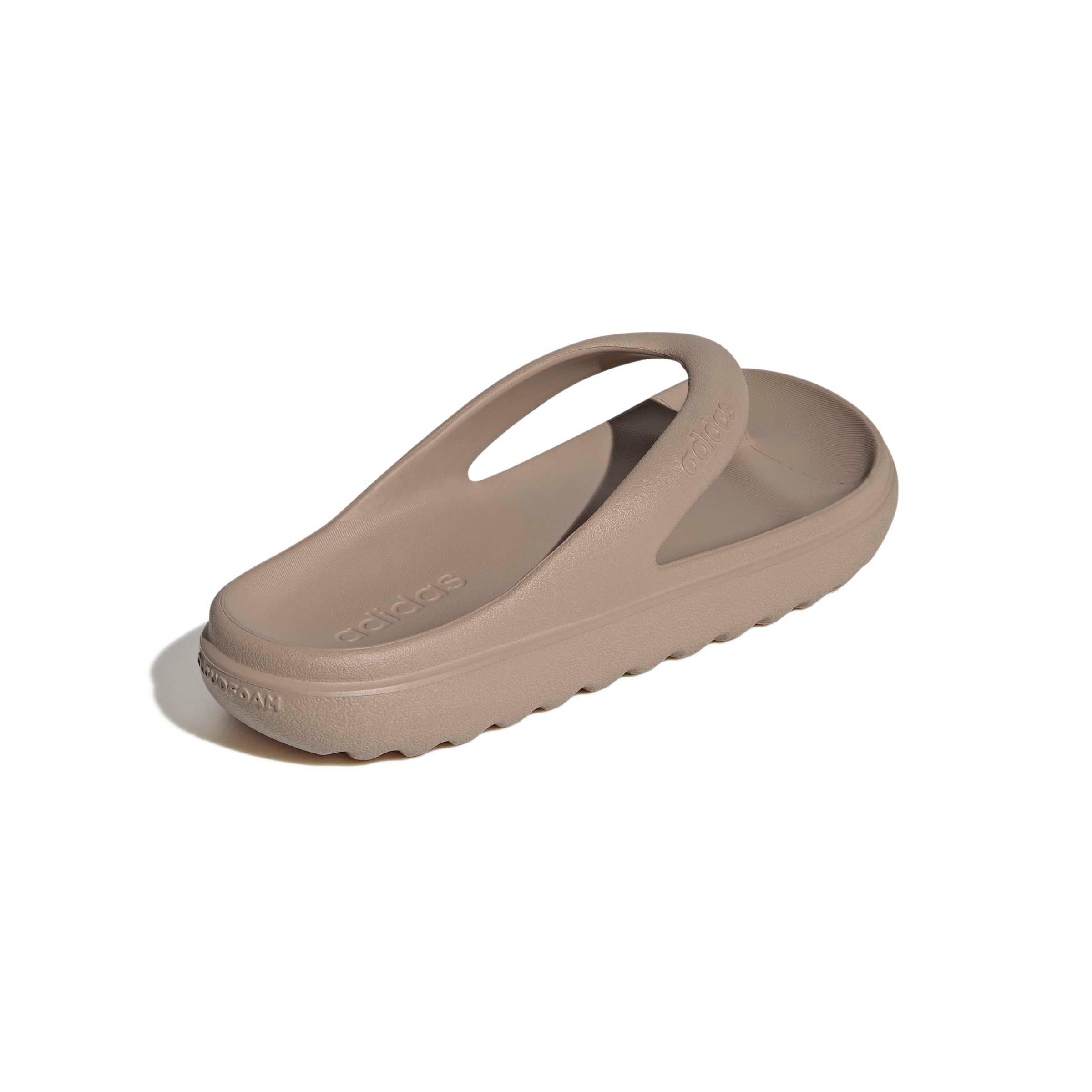 adidas Adilette Lumia "Trace Khaki/Trace Khaki/Trace Khaki" Men's Slide - KHAKI/KHAKI/KHAKI Thumbnail View 4
