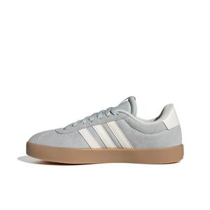 adidas VL Court 3.0 "Wonder Silver/Off White/Gum 3" Women's Shoe - SILVER/OFF WHITE/GUM