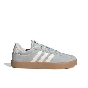 adidas VL Court 3.0 "Wonder Silver/Off White/Gum 3" Women's Shoe - SILVER/OFF WHITE/GUM