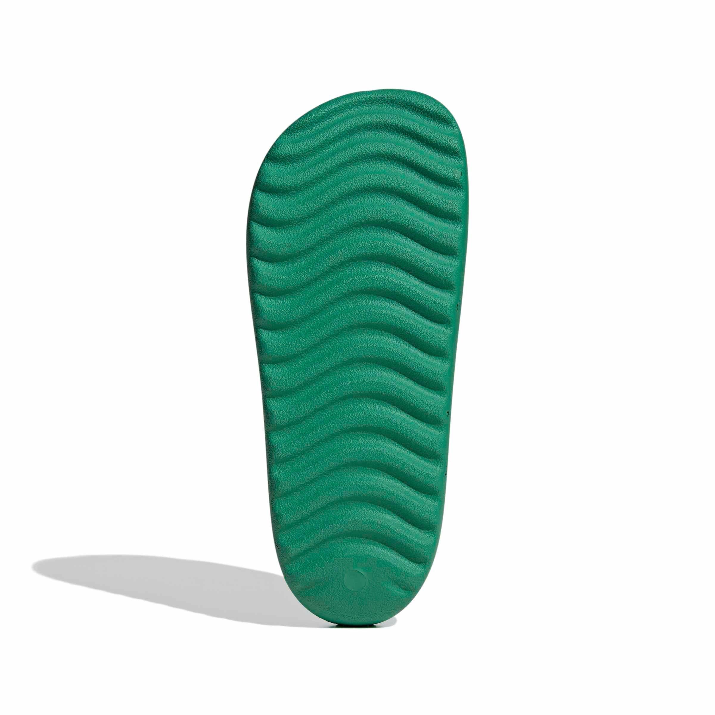 adidas The Simpsons Adilette Lumia "Court Green/Core Black/Ftwr White" Men's Slide - GREEN/BLACK/WHITE Thumbnail View 6