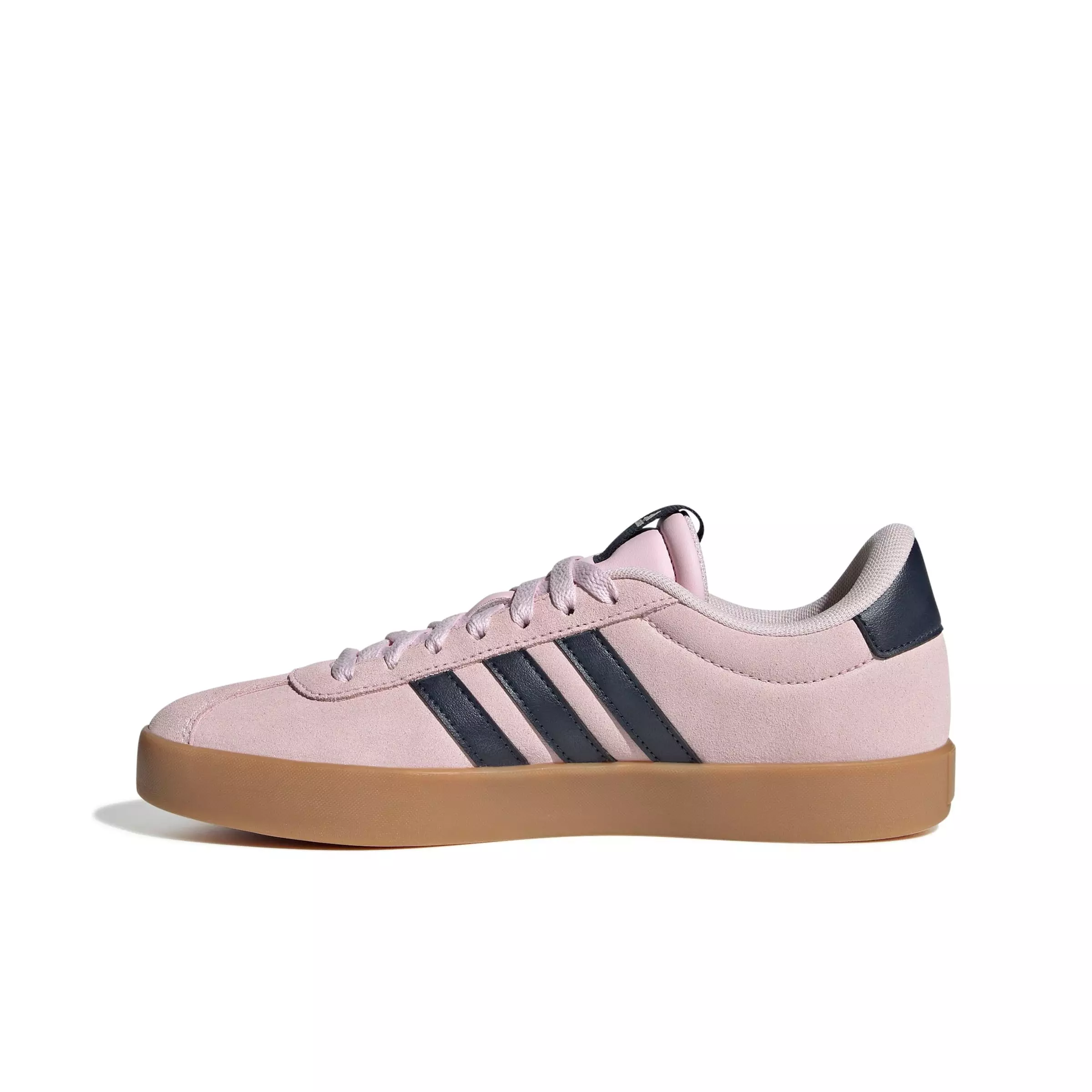 adidas VL Court 3.0 "Clear Pink/Legend Ink/Gum 3" Women's Shoe - PINK/INK/GUM