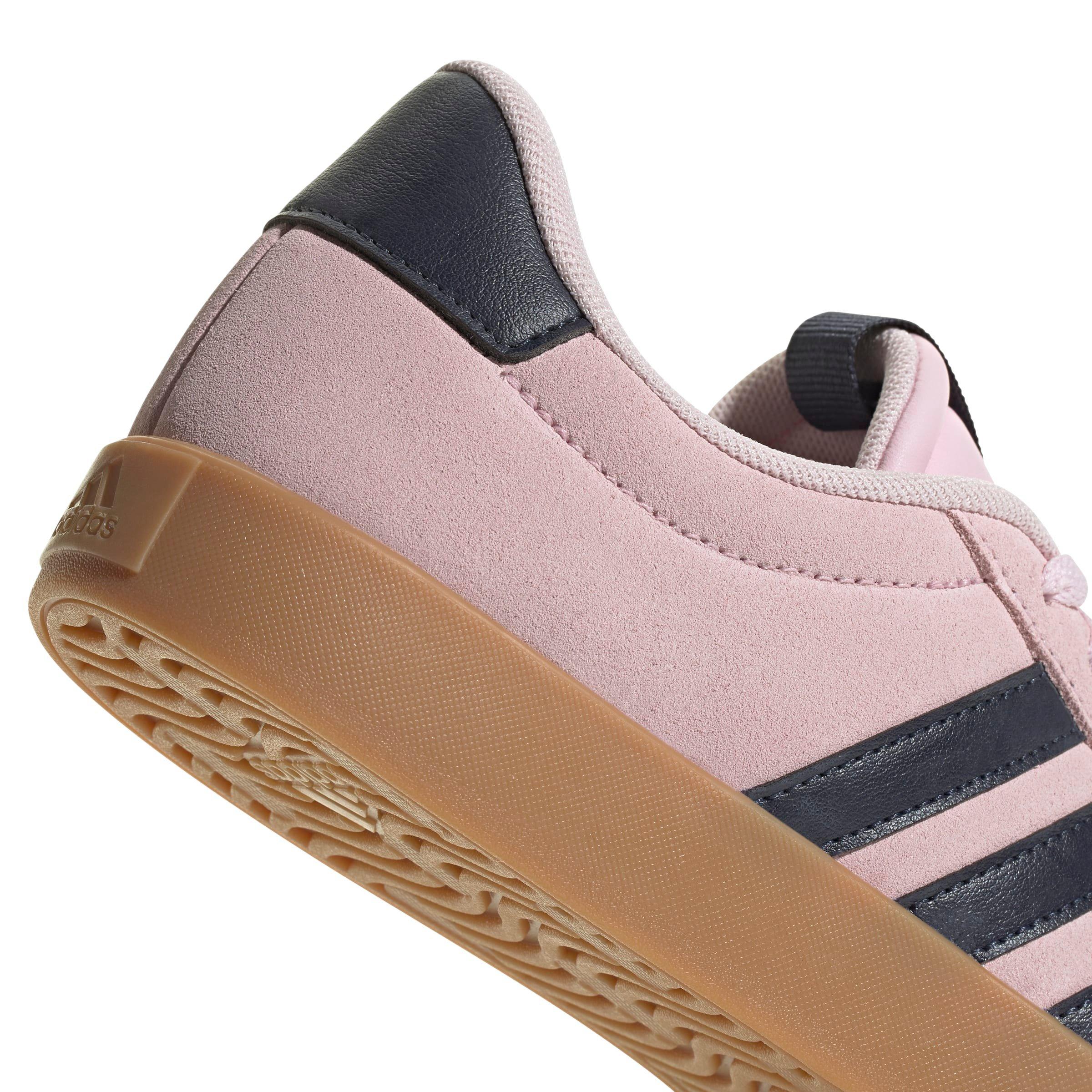 adidas VL Court 3.0 "Clear Pink/Legend Ink/Gum 3" Women's Shoe - PINK/INK/GUM
