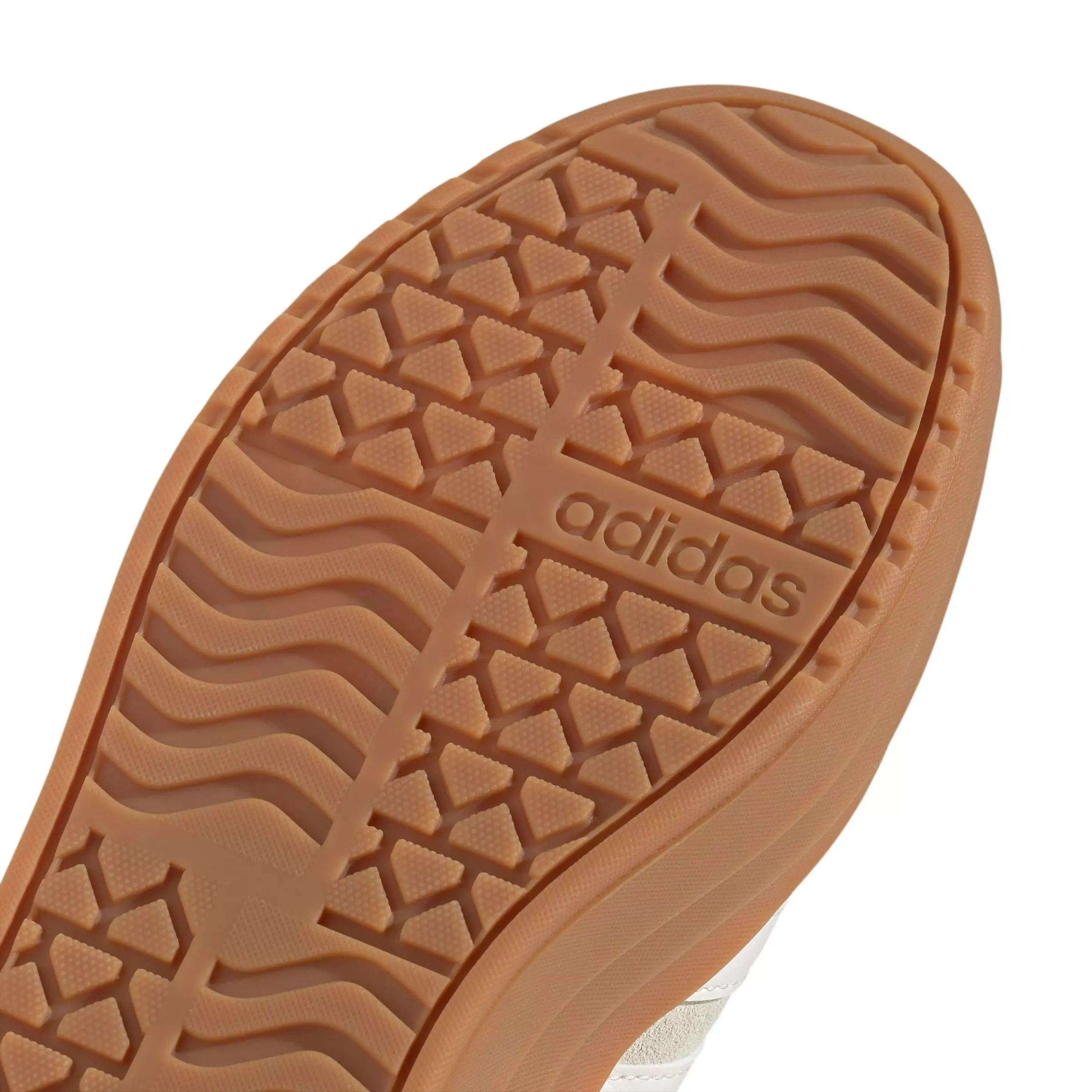 adidas VL Court Bold "Alumina/Core White/Gum 10" Women's Shoe - ALUMINA/WHITE/GUM