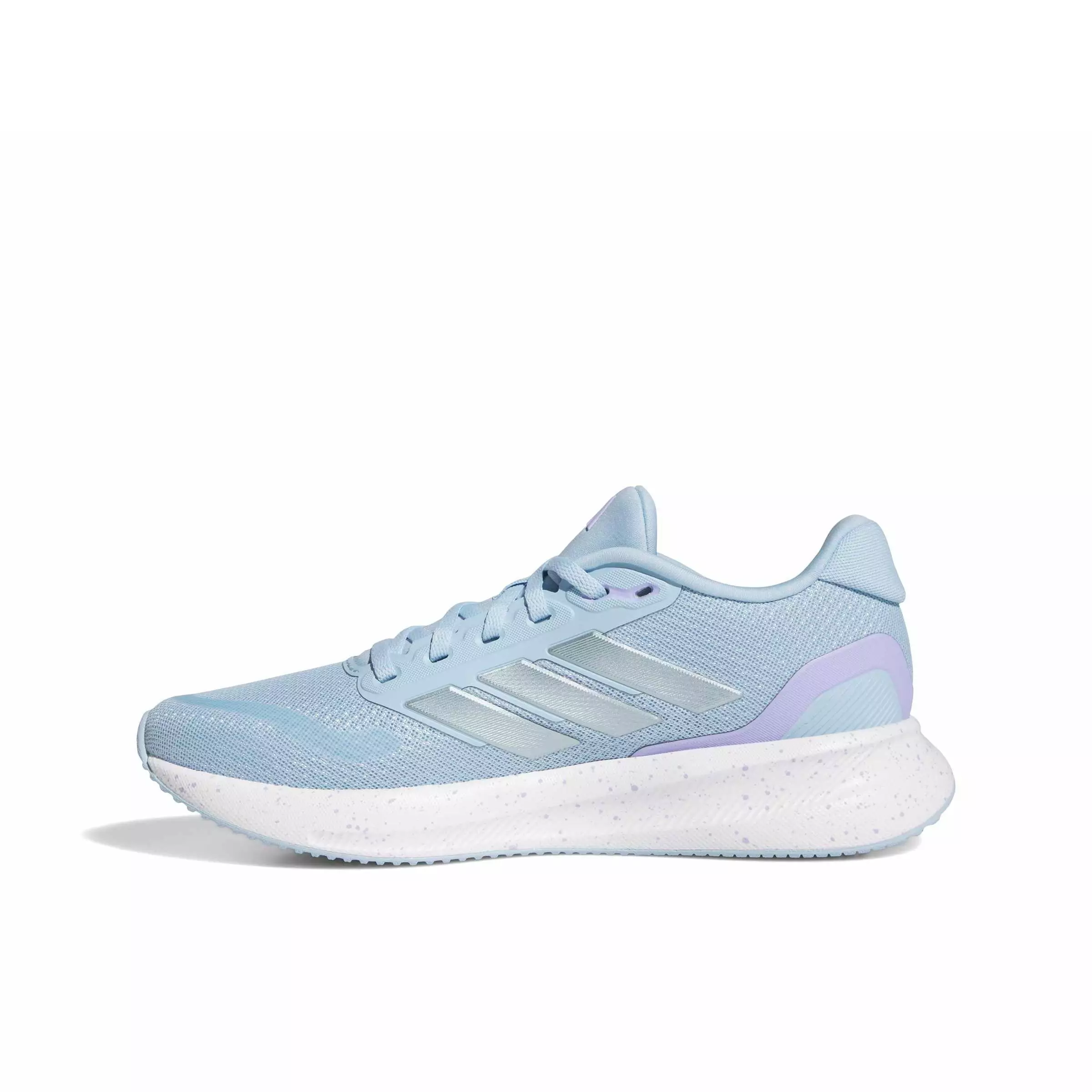 adidas Runfalcon 5 "Clear Sky/Magic Grey Met/Core Black" Women's Running Shoe - SKY/GREY/BLACK