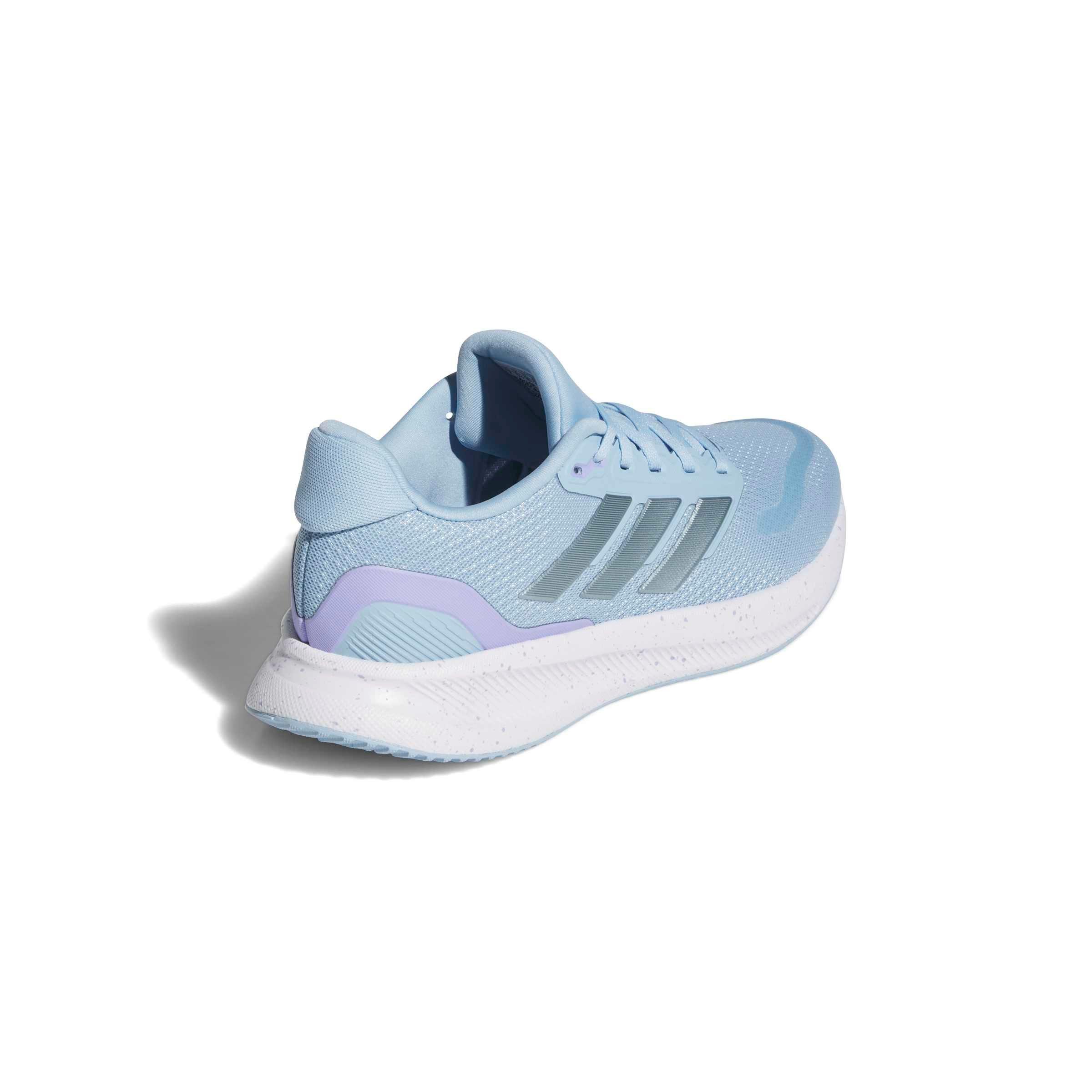 adidas Runfalcon 5 "Clear Sky/Magic Grey Met/Core Black" Women's Running Shoe - SKY/GREY/BLACK