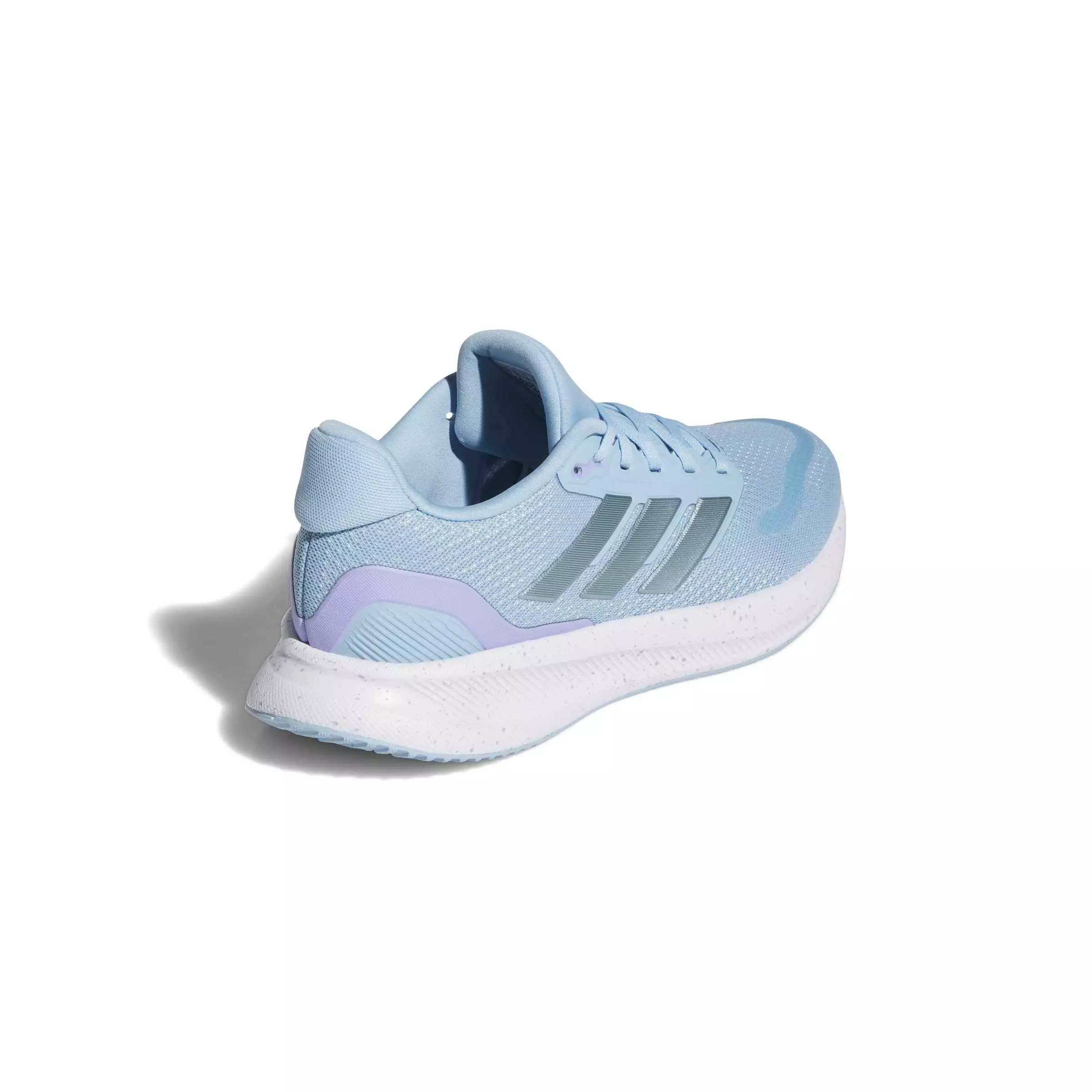 adidas Runfalcon 5 "Clear Sky/Magic Grey Met/Core Black" Women's Running Shoe - SKY/GREY/BLACK