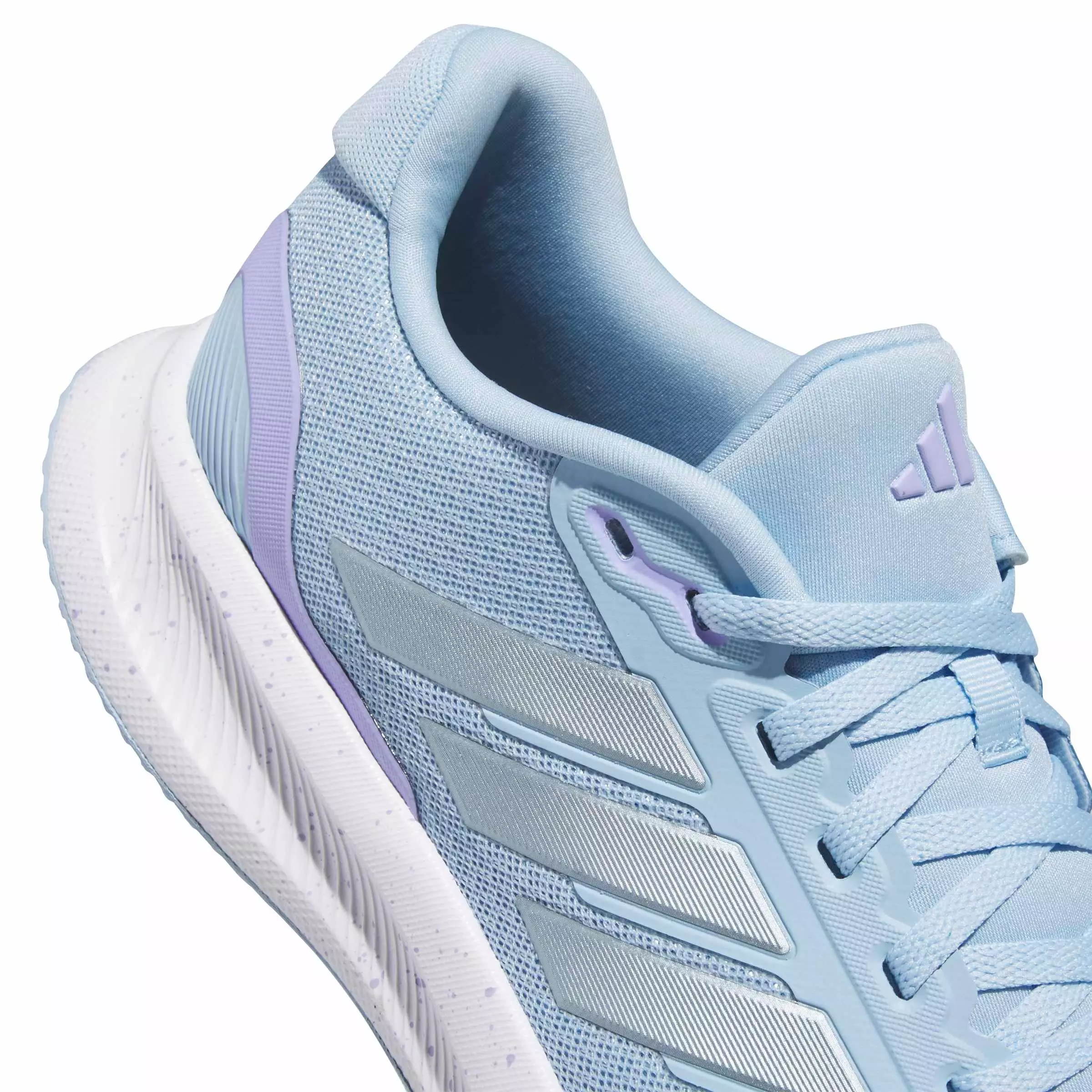 adidas Runfalcon 5 "Clear Sky/Magic Grey Met/Core Black" Women's Running Shoe - SKY/GREY/BLACK