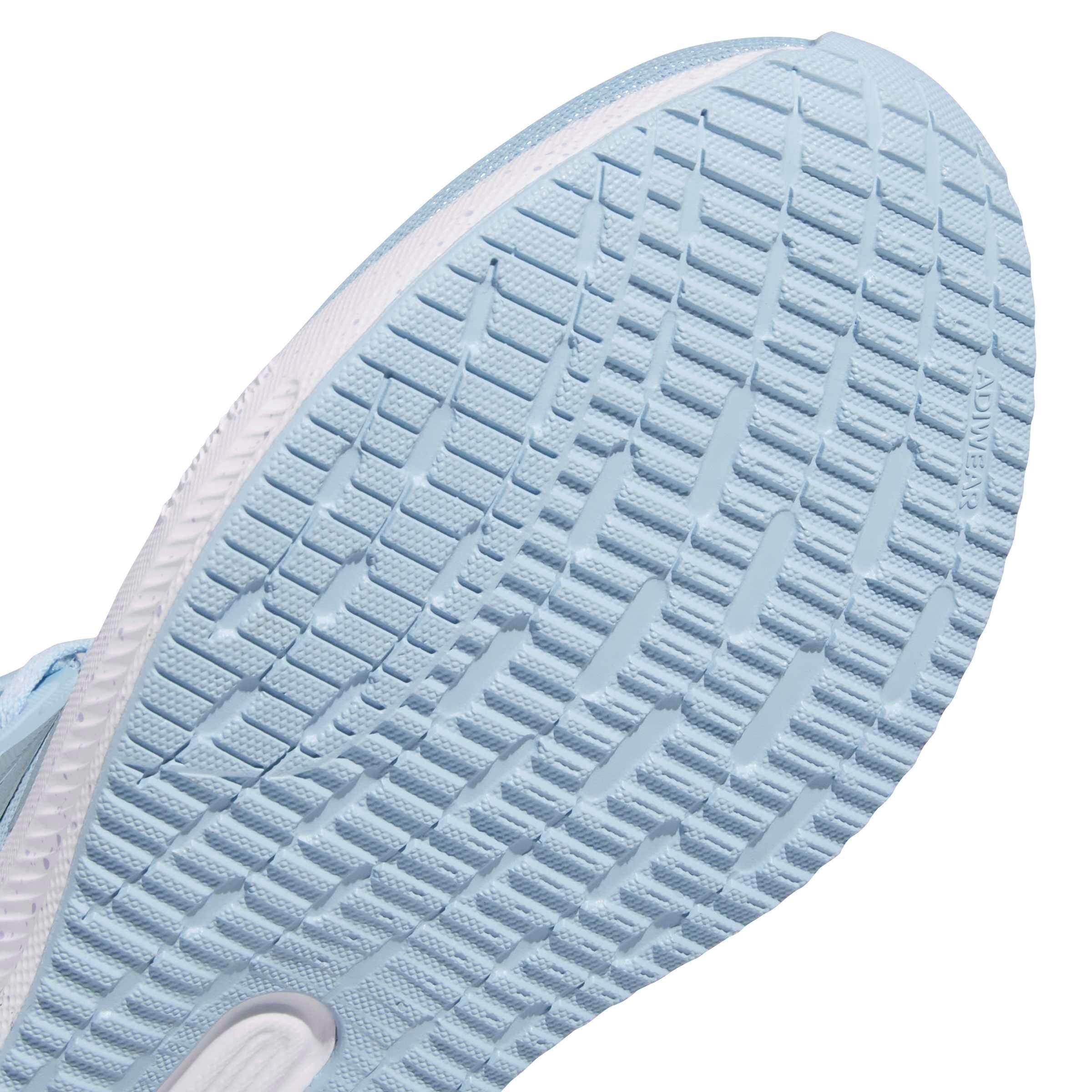 adidas Runfalcon 5 "Clear Sky/Magic Grey Met/Core Black" Women's Running Shoe - SKY/GREY/BLACK