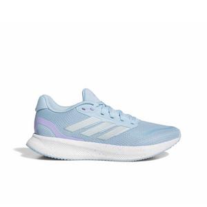 adidas Runfalcon 5 "Clear Sky/Magic Grey Met/Core Black" Women's Running Shoe - SKY/GREY/BLACK