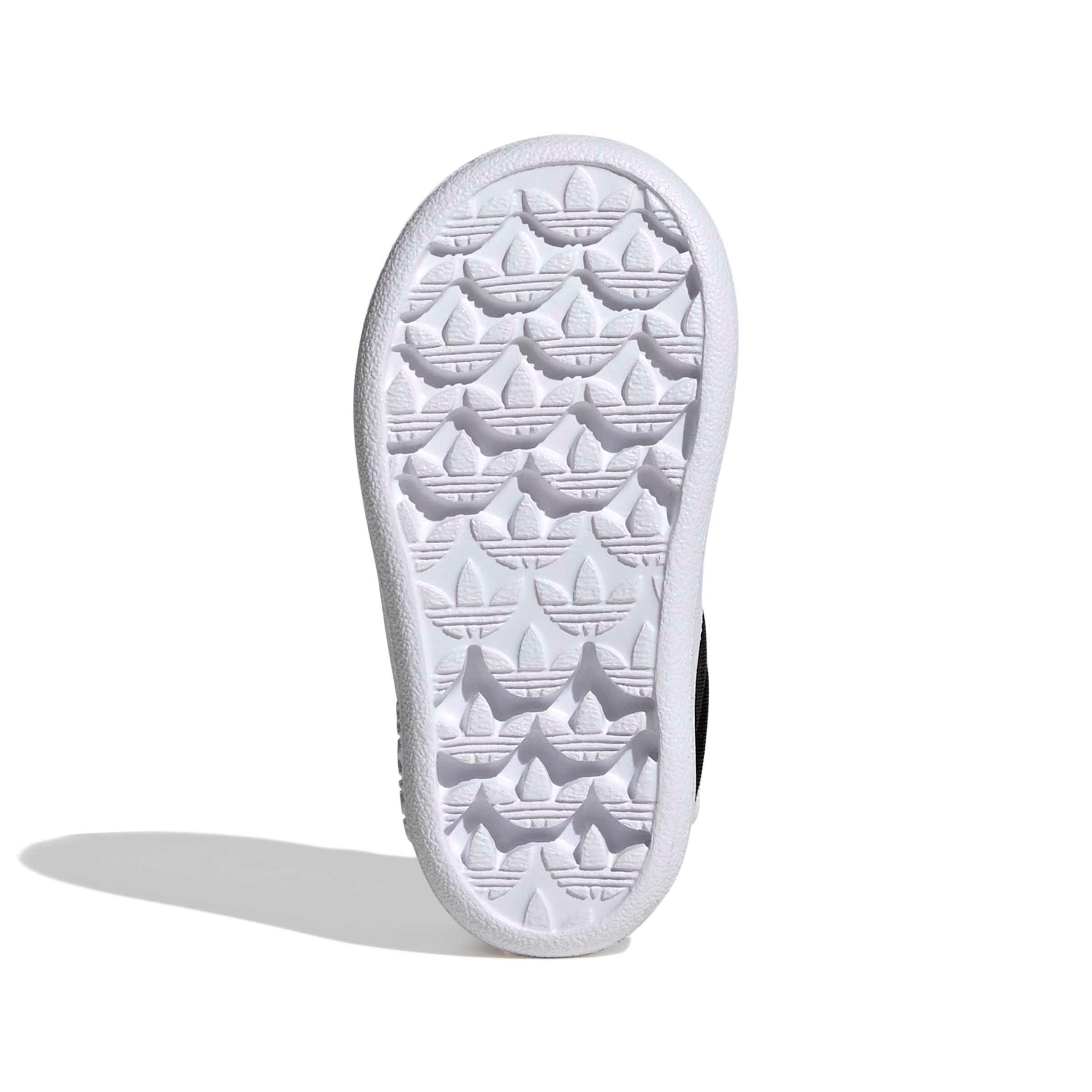 adidas Originals Adifom Superstar 360 Infant Girls' "Core Black/Ftwr White/Gold Metallic" Shoe