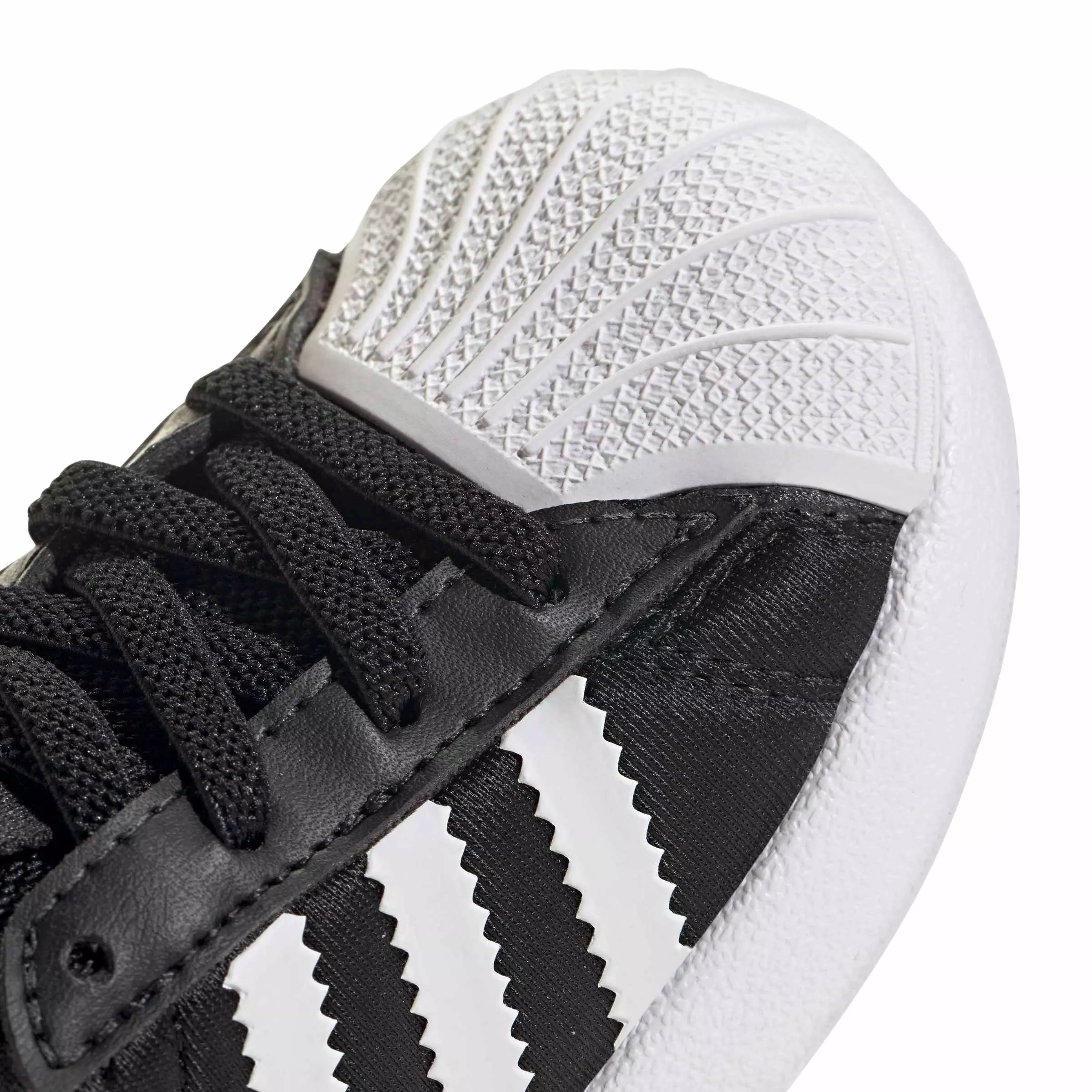 adidas Originals Adifom Superstar 360 "Core Black/Ftwr White/Gold Metallic" Infant Girls' Shoe - BLACK/WHITE/GOLD