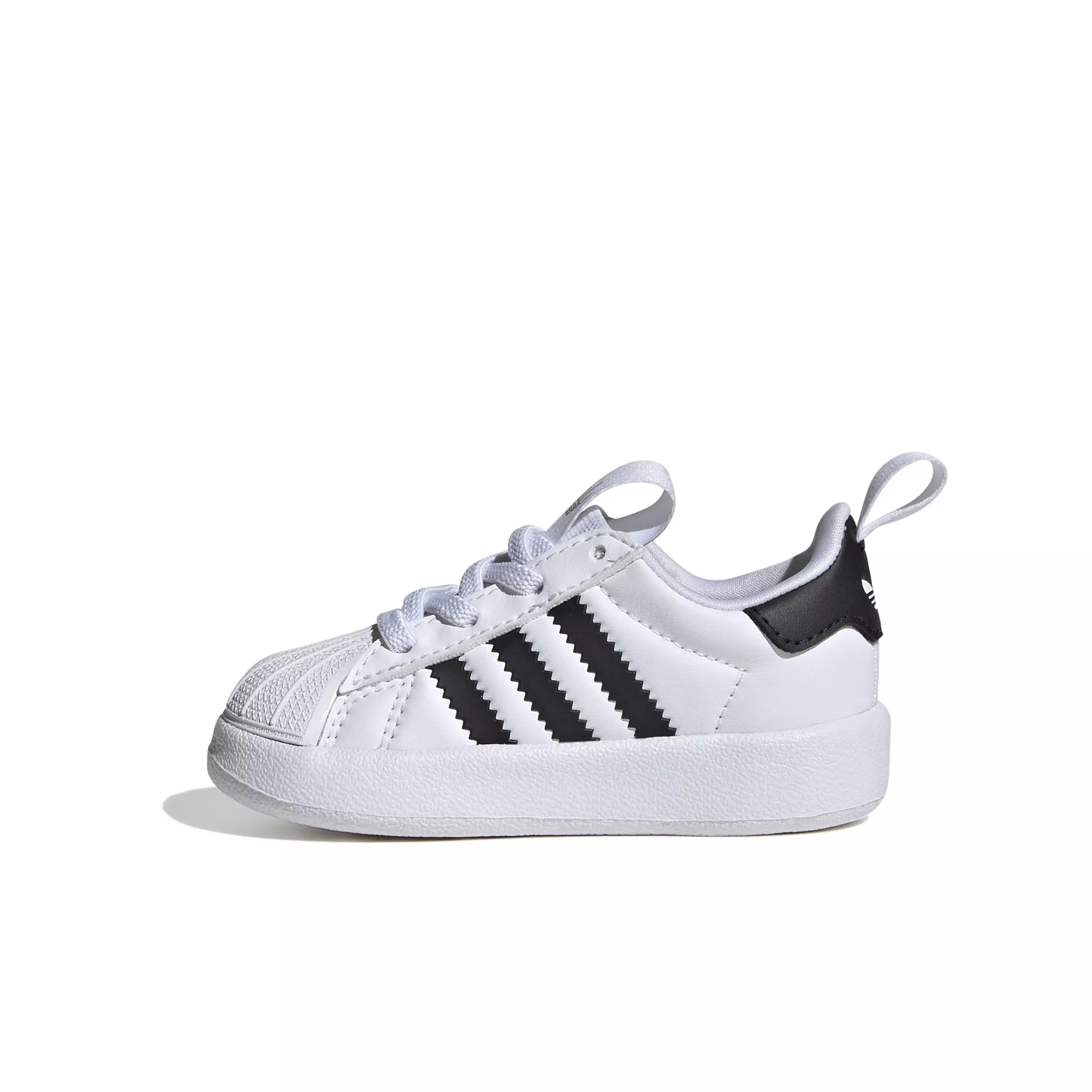 adidas Originals Adifom Superstar 360 "Ftwr White/Core Black/Gold Metallic" Infant Boys' Shoe - WHITE/BLACK/GOLD