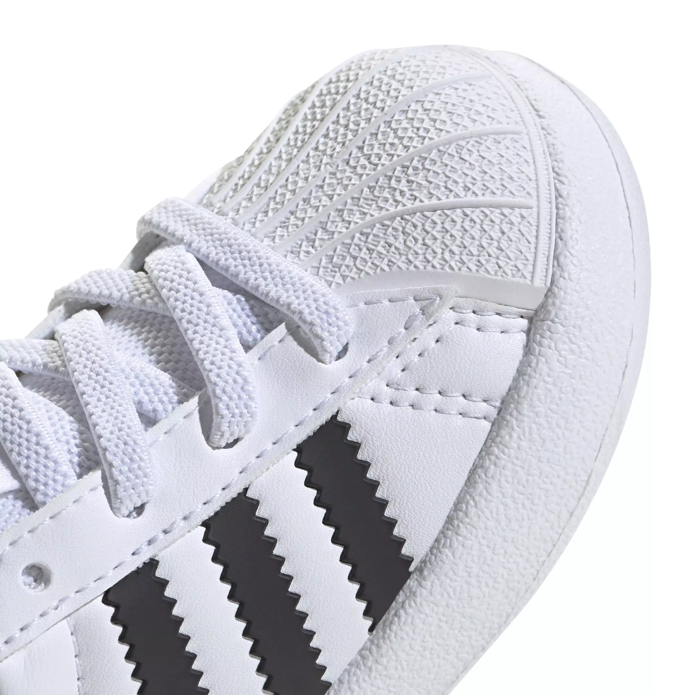 adidas Originals Adifom Superstar 360 "Ftwr White/Core Black/Gold Metallic" Infant Boys' Shoe - WHITE/BLACK/GOLD