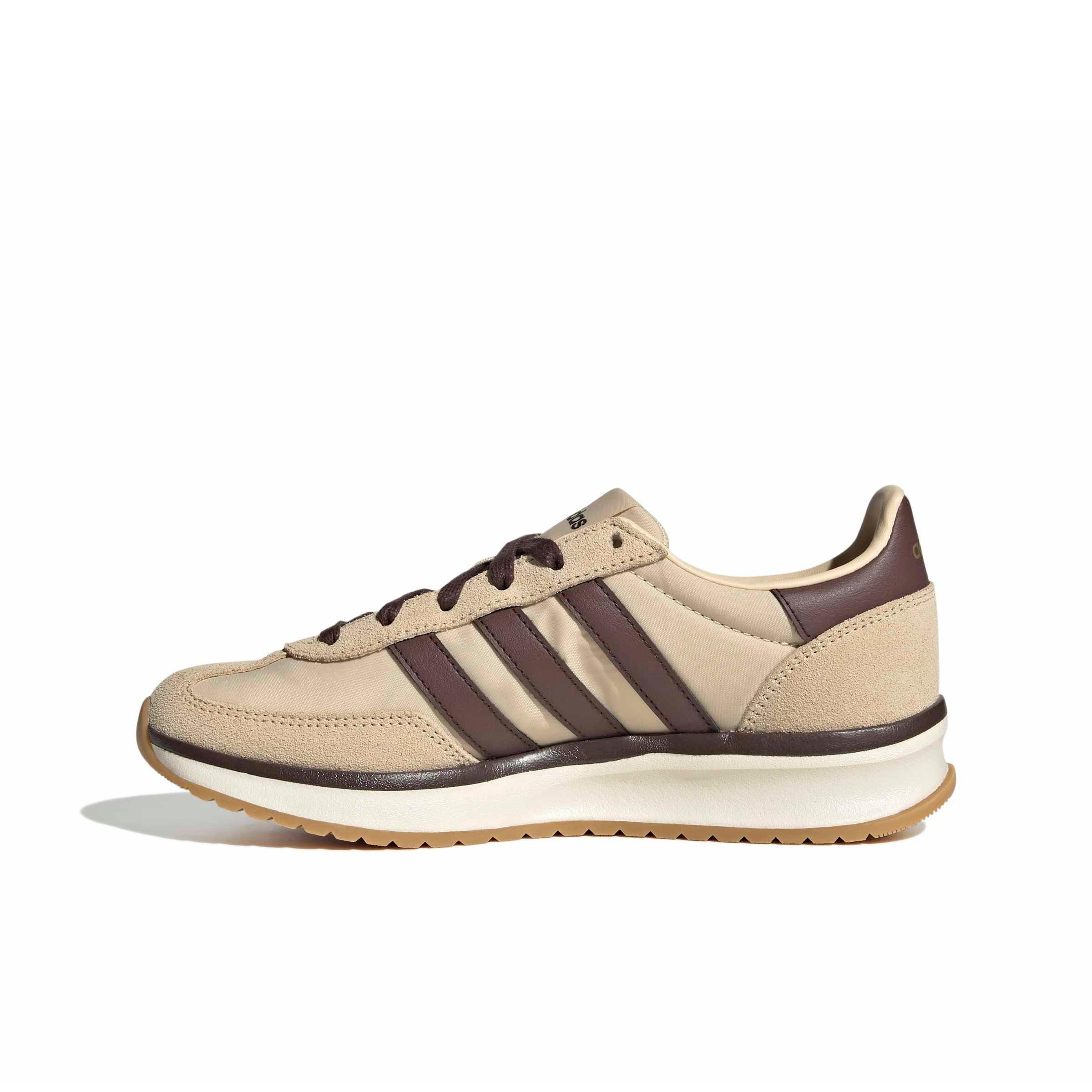 adidas Run 70s 2.0 "Sand Strata/Shadow Brown/Off White" Women's Shoe - SAND/BROWN/OFF WHITE