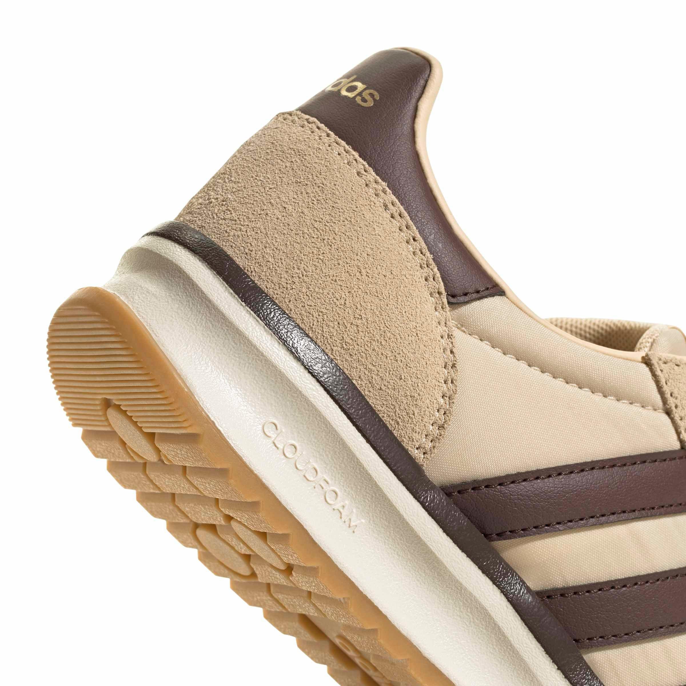 adidas Run 70s 2.0 "Sand Strata/Shadow Brown/Off White" Women's Shoe - SAND/BROWN/OFF WHITE