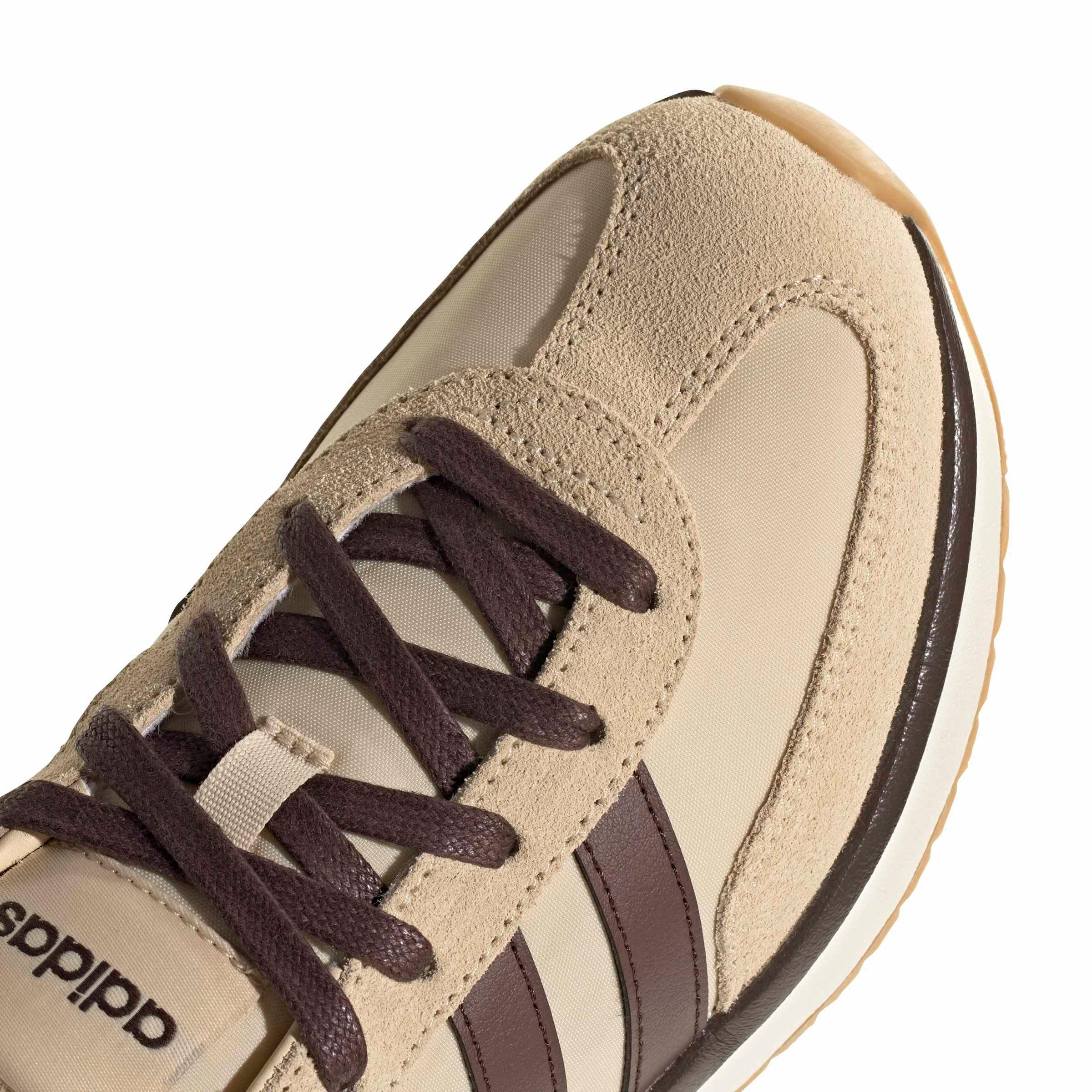adidas Run 70s 2.0 "Sand Strata/Shadow Brown/Off White" Women's Shoe - SAND/BROWN/OFF WHITE