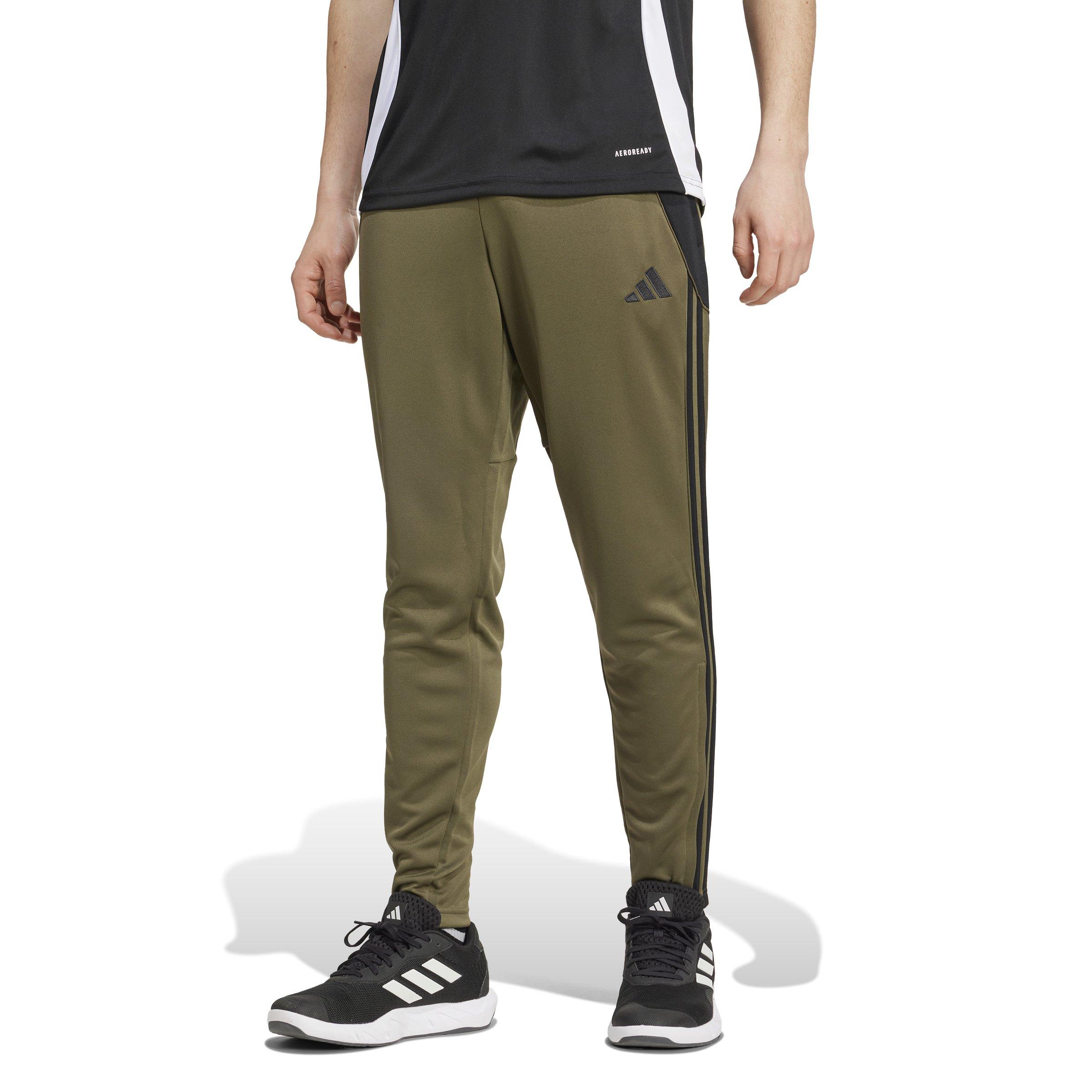 adidas Men's Tiro 24 Training Tracksuit Pants - Green - GREEN Thumbnail View 1