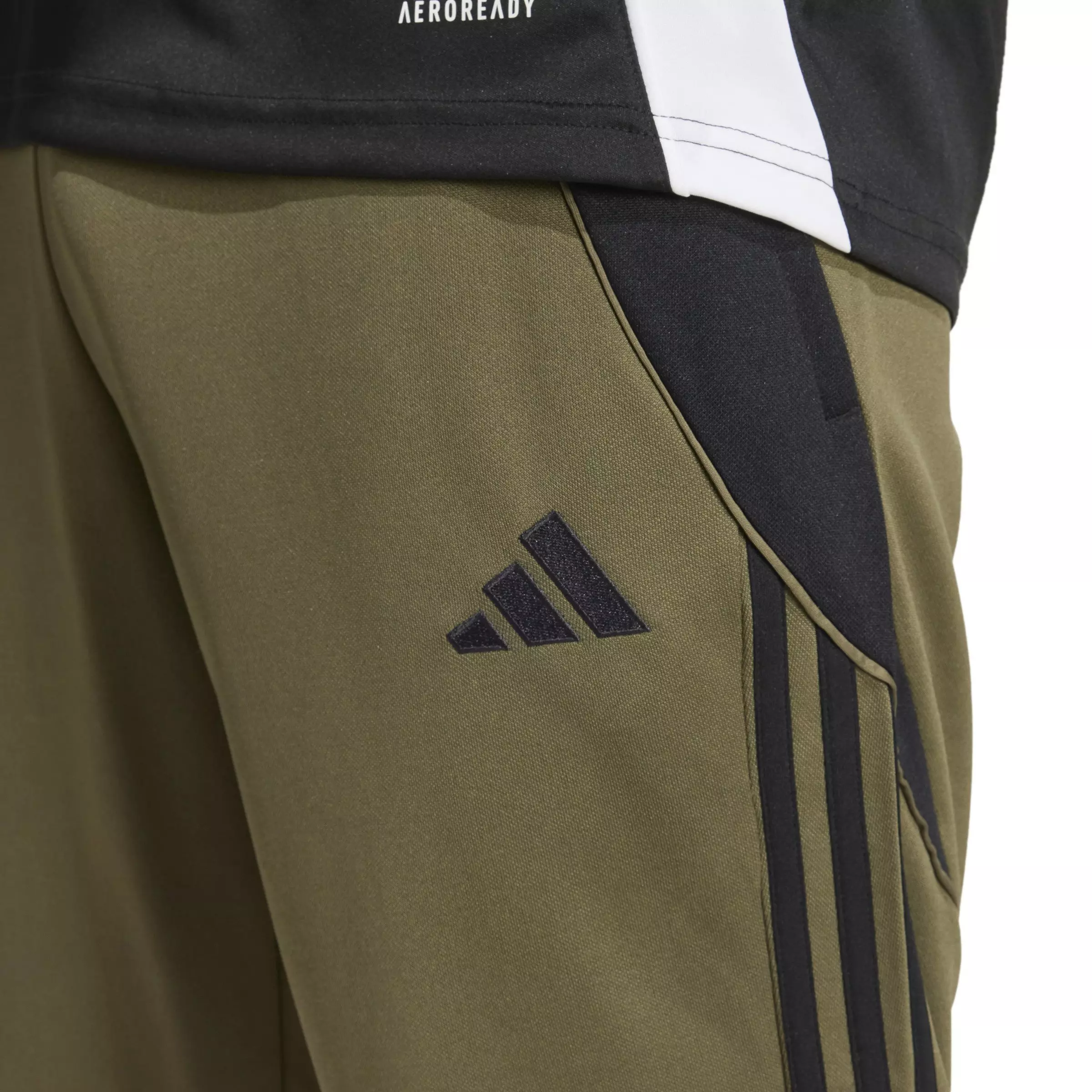 adidas Men's Tiro 24 Training Tracksuit Pants - Green - GREEN