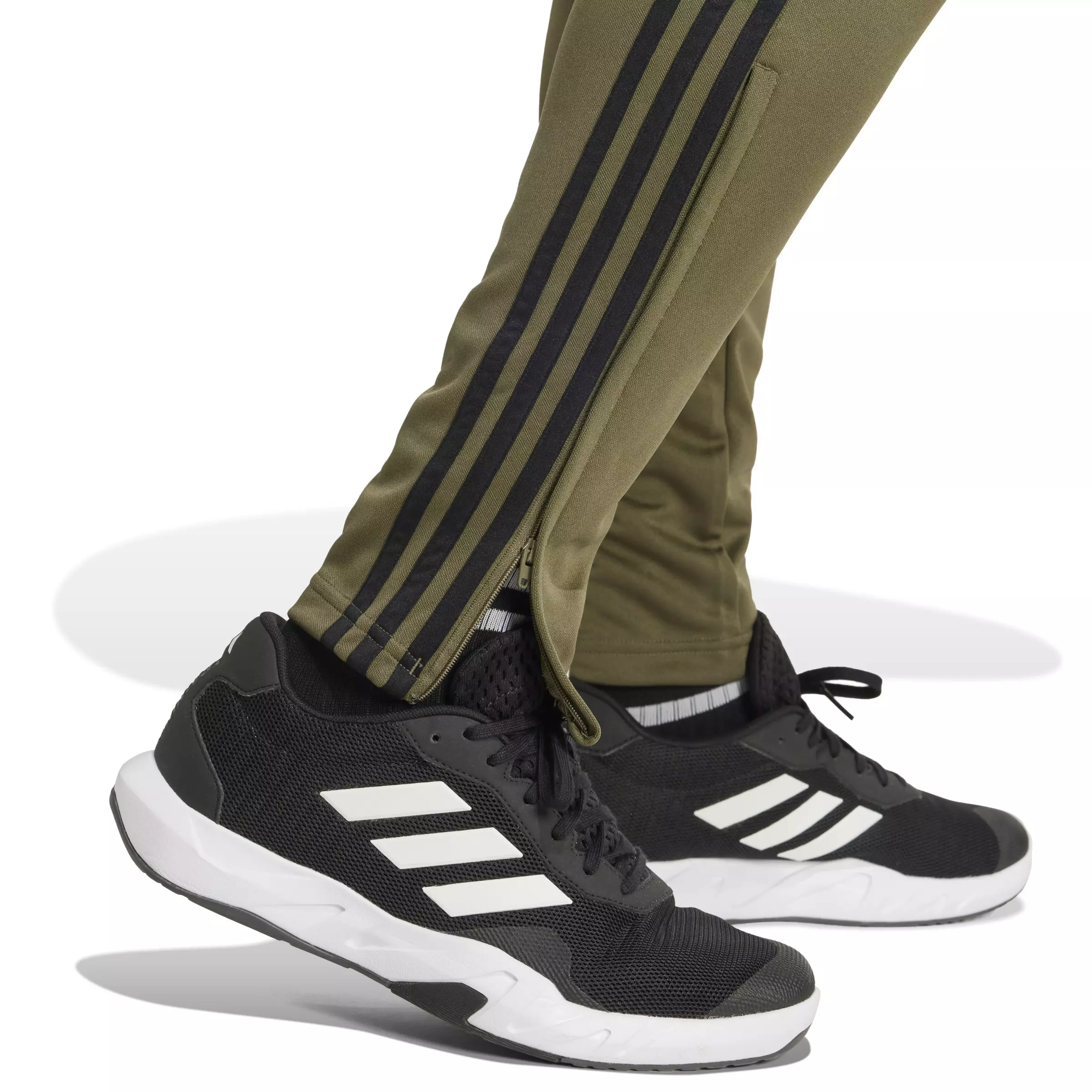 adidas Men's Tiro 24 Training Tracksuit Pants - Green - GREEN