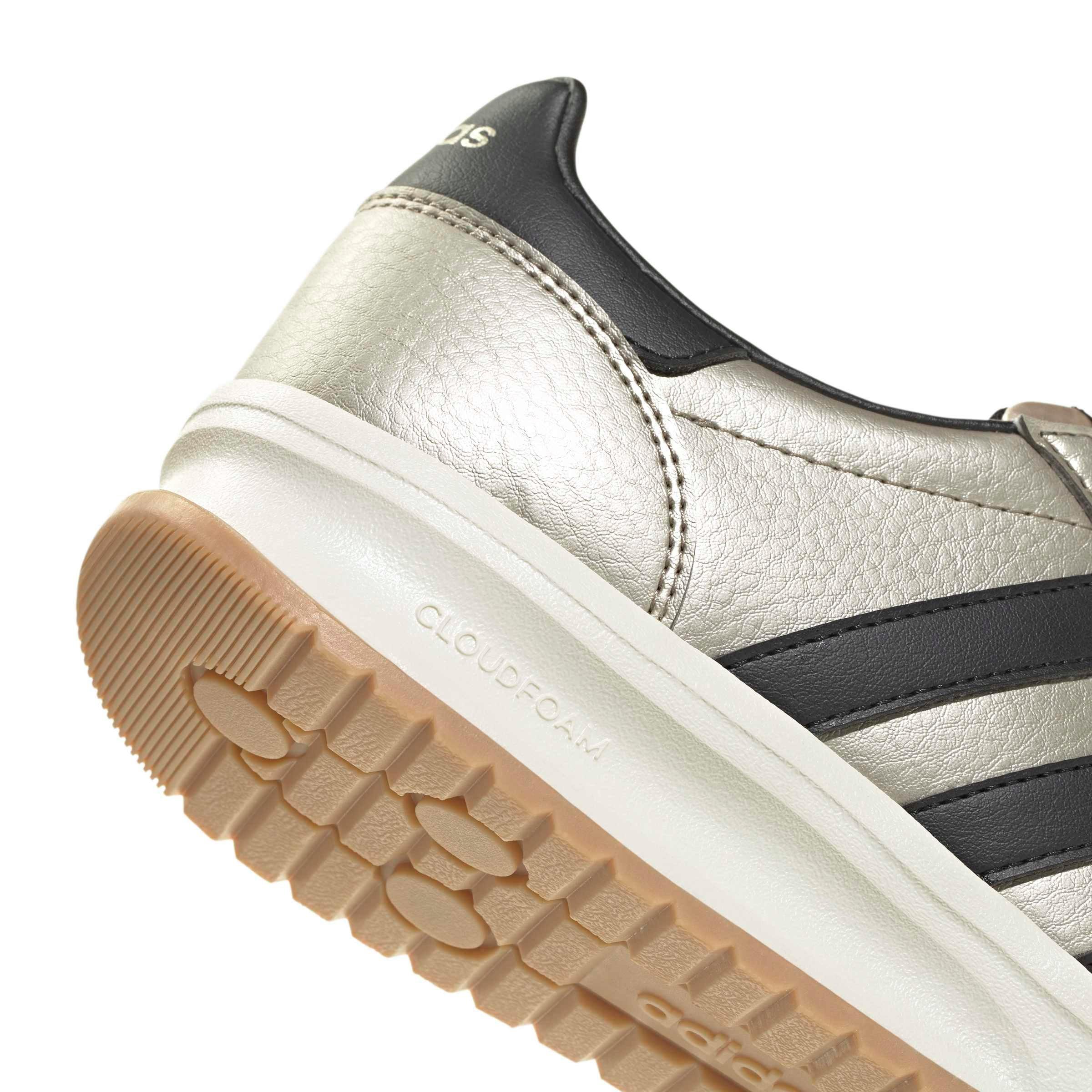 adidas Run 70s 2.0 "Cyber Metallic/Core Black/Off White" Women's Shoe - CYBER/BLACK/OFF WHITE