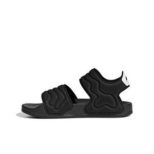 adidas Adilette Sandal 3 "Core Black/Core Black/Ftwr White" Preschool Boys' Sandal