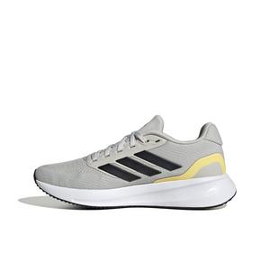 adidas Runfalcon 5 "Grey One/Core Black/Ftwr White" Women's Running Shoe - GREY/BLACK/WHITE