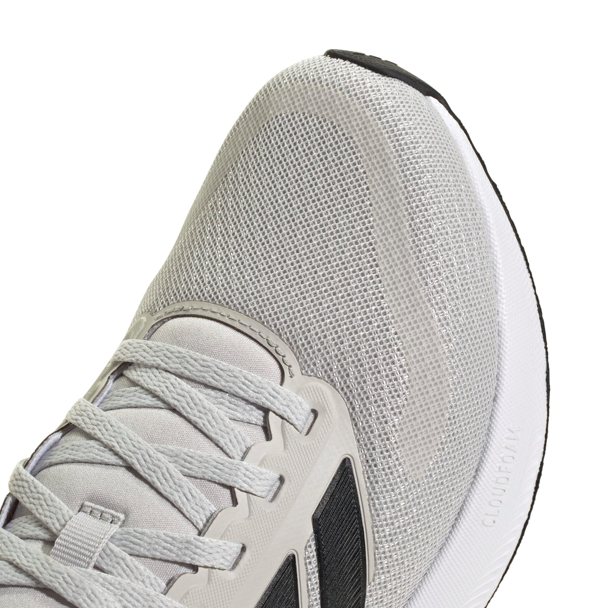 adidas Runfalcon 5 "Grey One/Core Black/Ftwr White" Women's Running Shoe - GREY/BLACK/WHITE