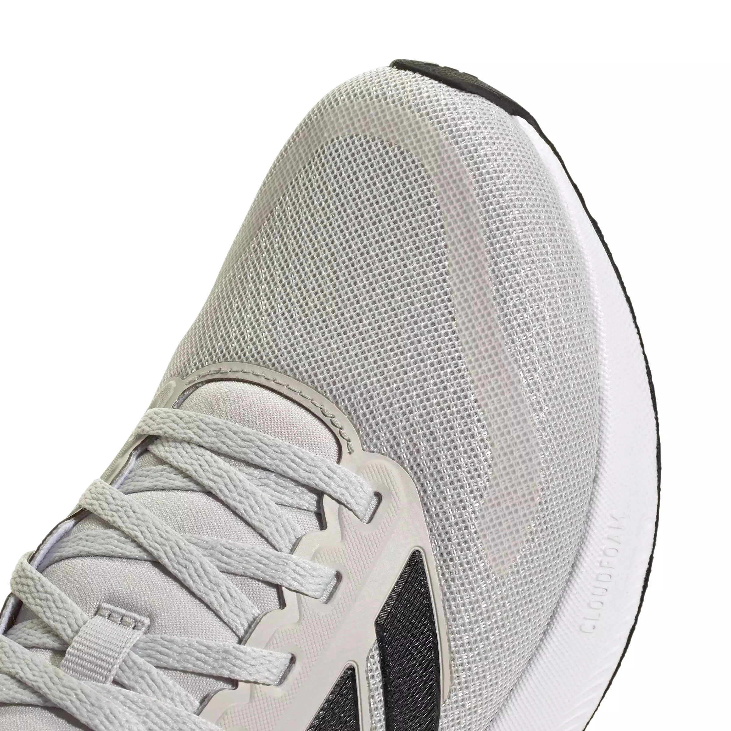 adidas Runfalcon 5 "Grey One/Core Black/Ftwr White" Women's Running Shoe - GREY/BLACK/WHITE