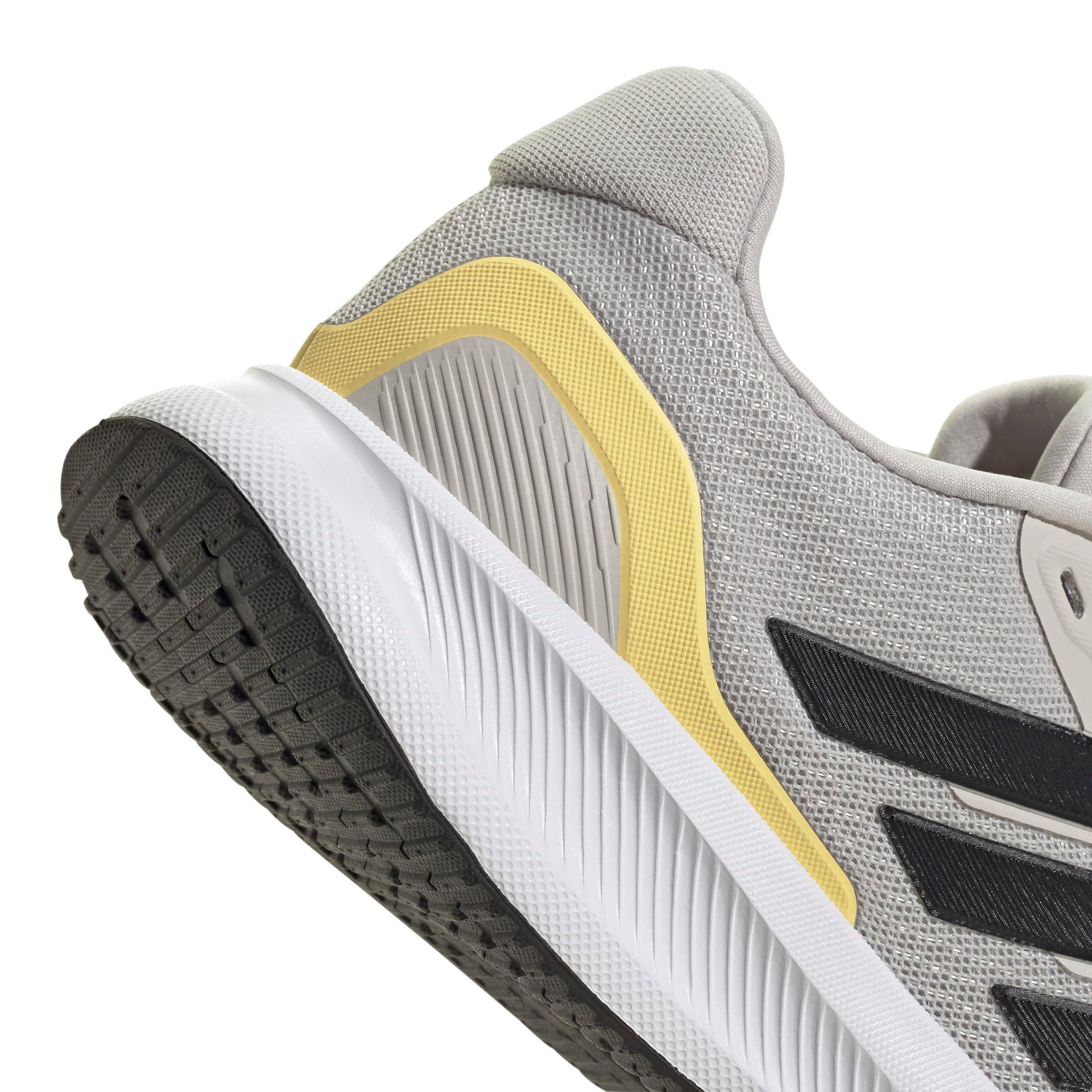 adidas Runfalcon 5 "Grey One/Core Black/Ftwr White" Women's Running Shoe - GREY/BLACK/WHITE