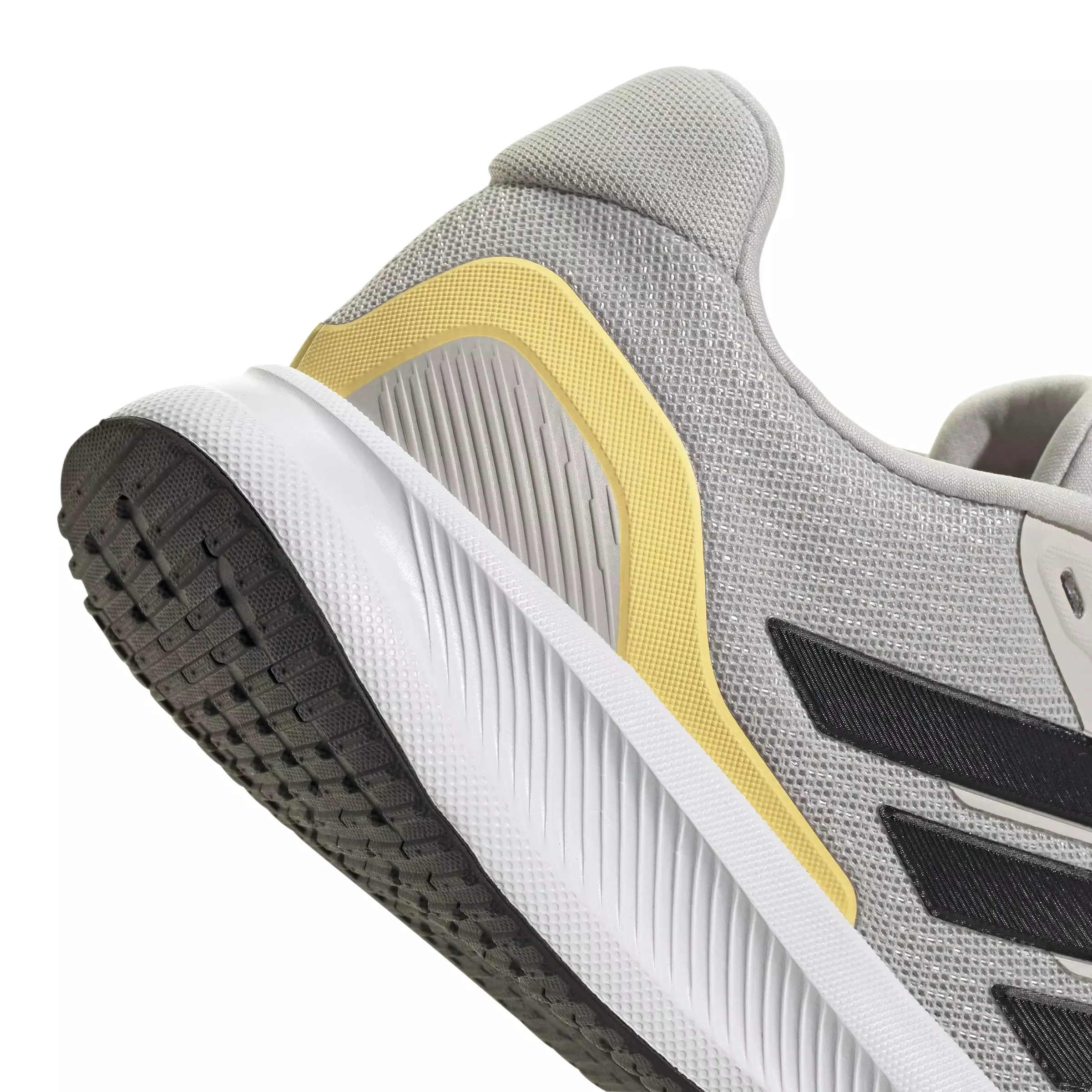 adidas Runfalcon 5 "Grey One/Core Black/Ftwr White" Women's Running Shoe - GREY/BLACK/WHITE