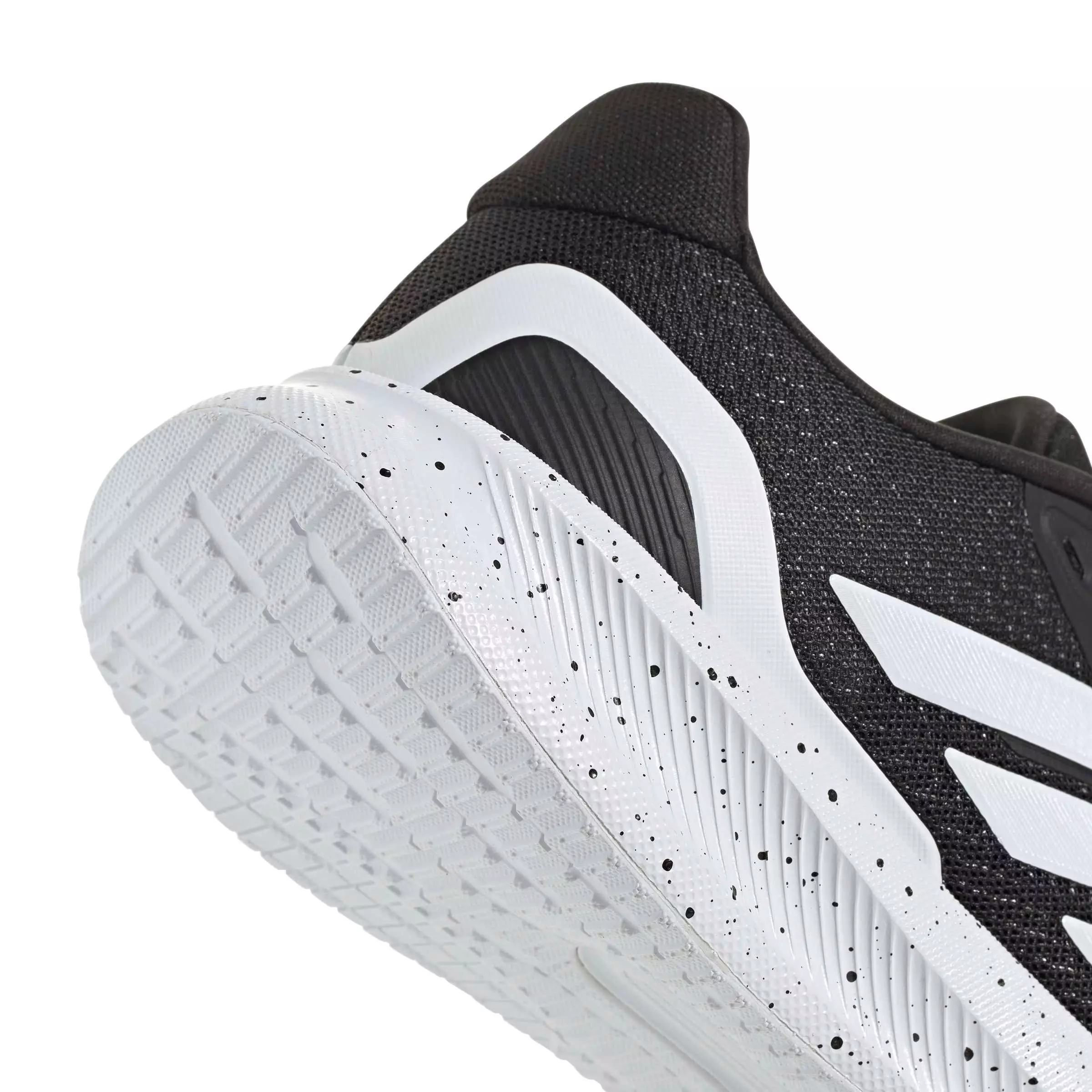 adidas Runfalcon 5 "Core Black/Ftwr White/Core Black" Women's Running Shoe - BLACK/WHITE/BLACK