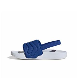 adidas Adilette Estrap 2.0 "Team Royal Blue/Ftwr White/Team Royal Blue" Preschool Boys' Slide