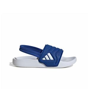 adidas Adilette Estrap 2.0 "Team Royal Blue/Ftwr White/Team Royal Blue" Preschool Boys' Slide