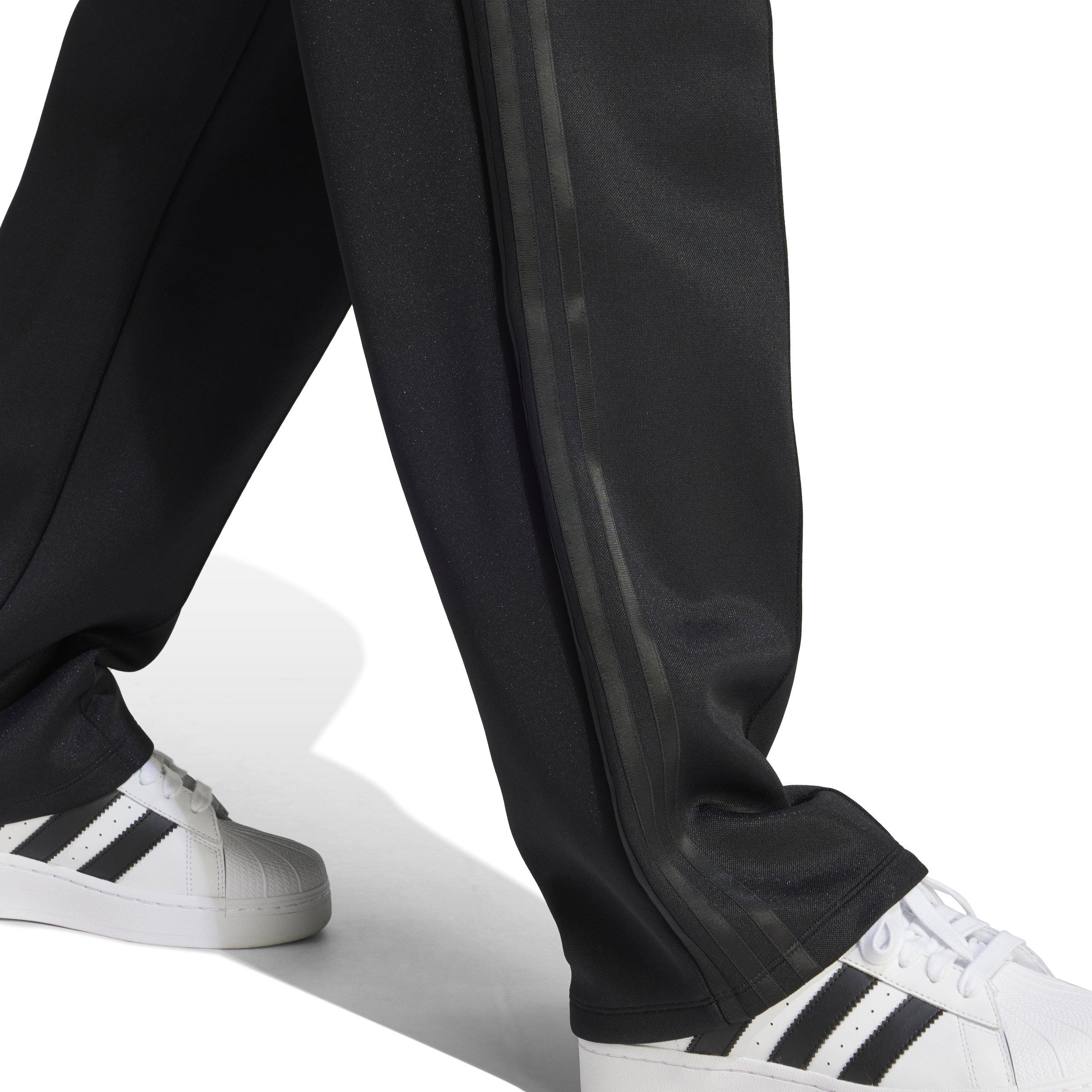 Hibbett Tracksuit adidas Women\'s Pants- SST Adicolor Gear Originals City Classics Black - Oversized |