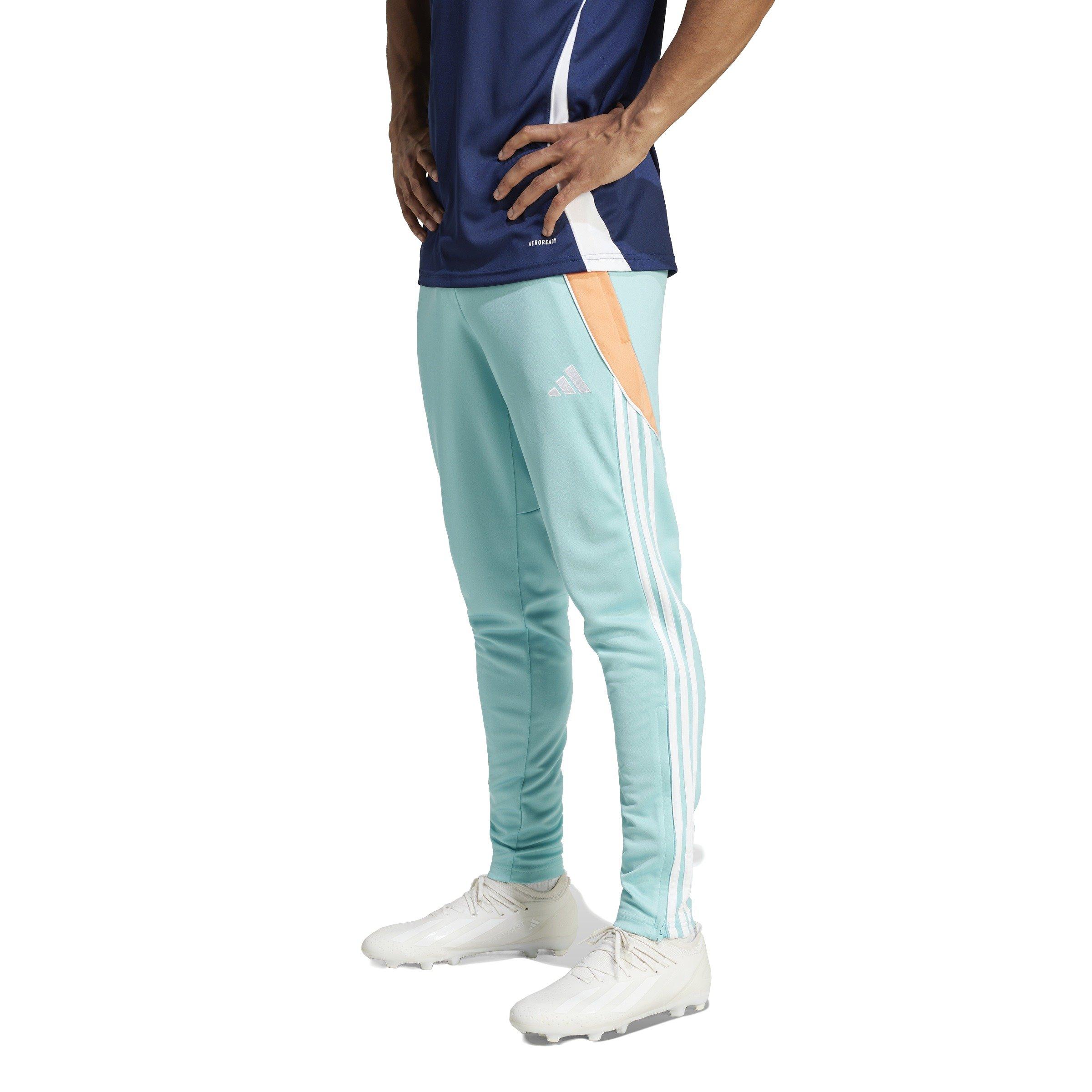 adidas Men's Tiro 24 Training Tracksuit Pants - Mint - GREEN Thumbnail View 1