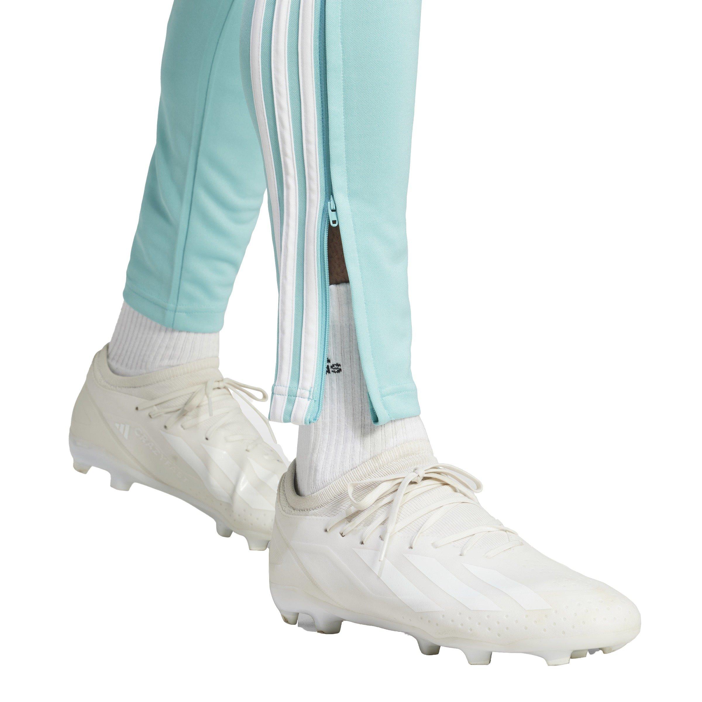 adidas Men's Tiro 24 Training Tracksuit Pants - Mint - GREEN Thumbnail View 4