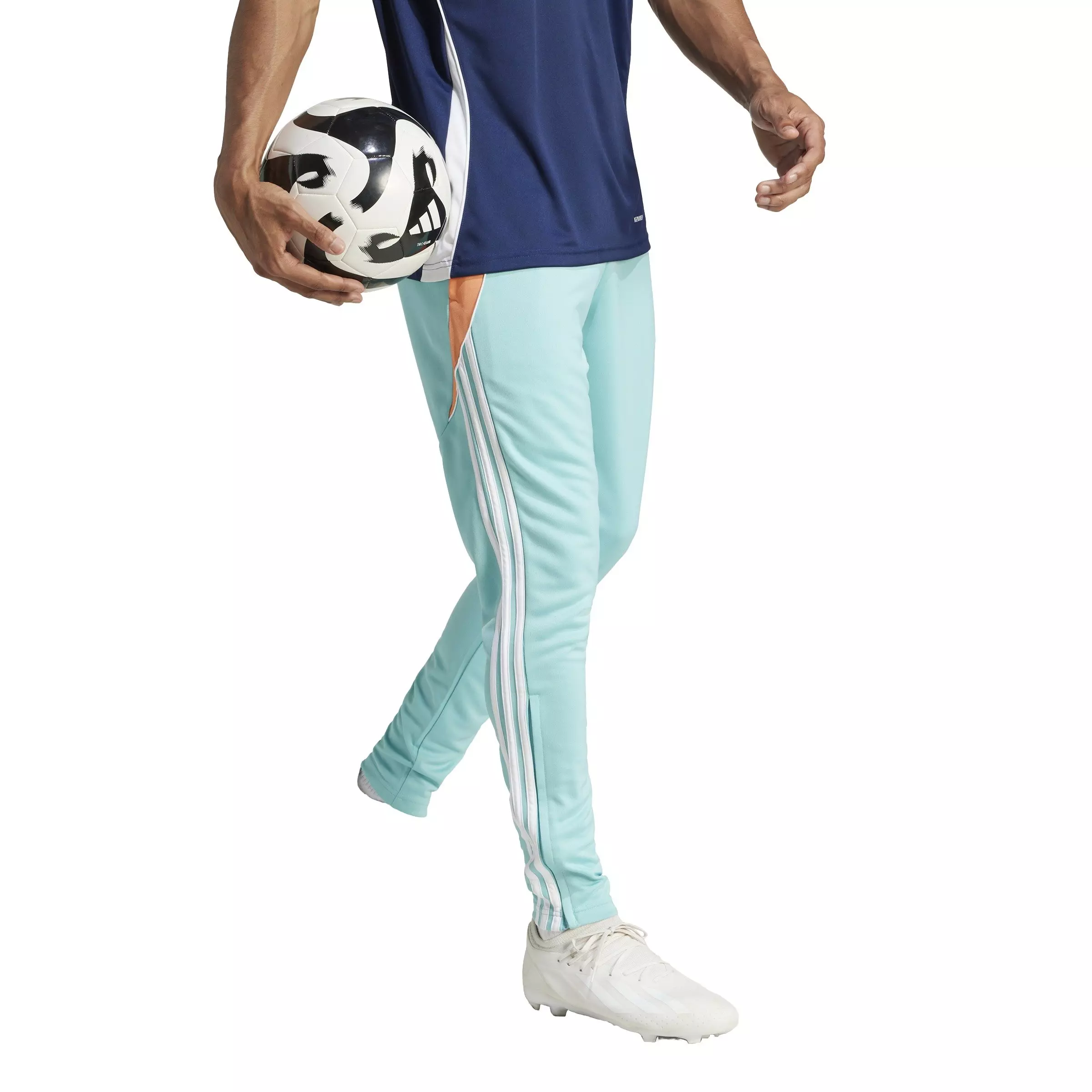 adidas Men's Tiro 24 Training Tracksuit Pants - Mint - GREEN