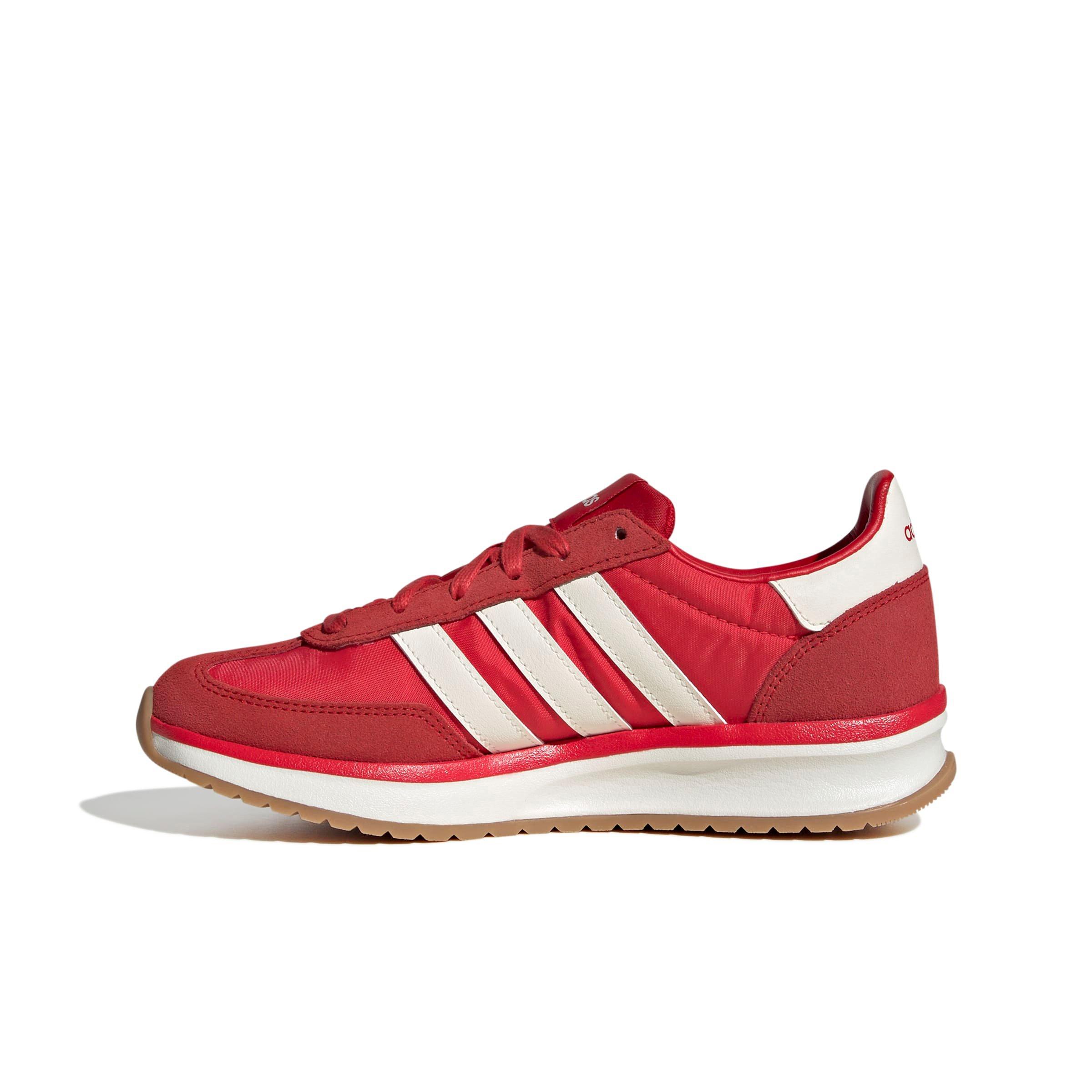 adidas Run 70s 2.0 "Pure Ruby/Off White/Better Scarlet" Women's Shoe - RUBY/OFF WHITE/SCARLET