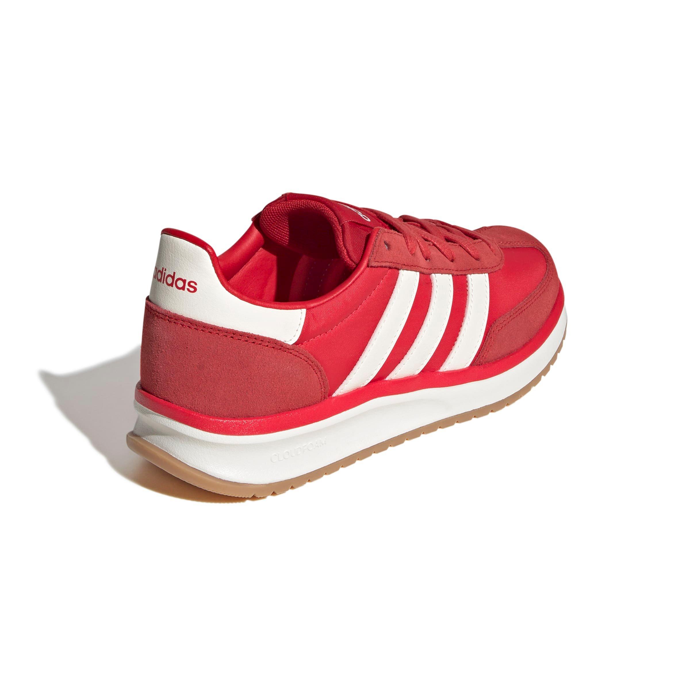 adidas Run 70s 2.0 "Pure Ruby/Off White/Better Scarlet" Women's Shoe - RUBY/OFF WHITE/SCARLET