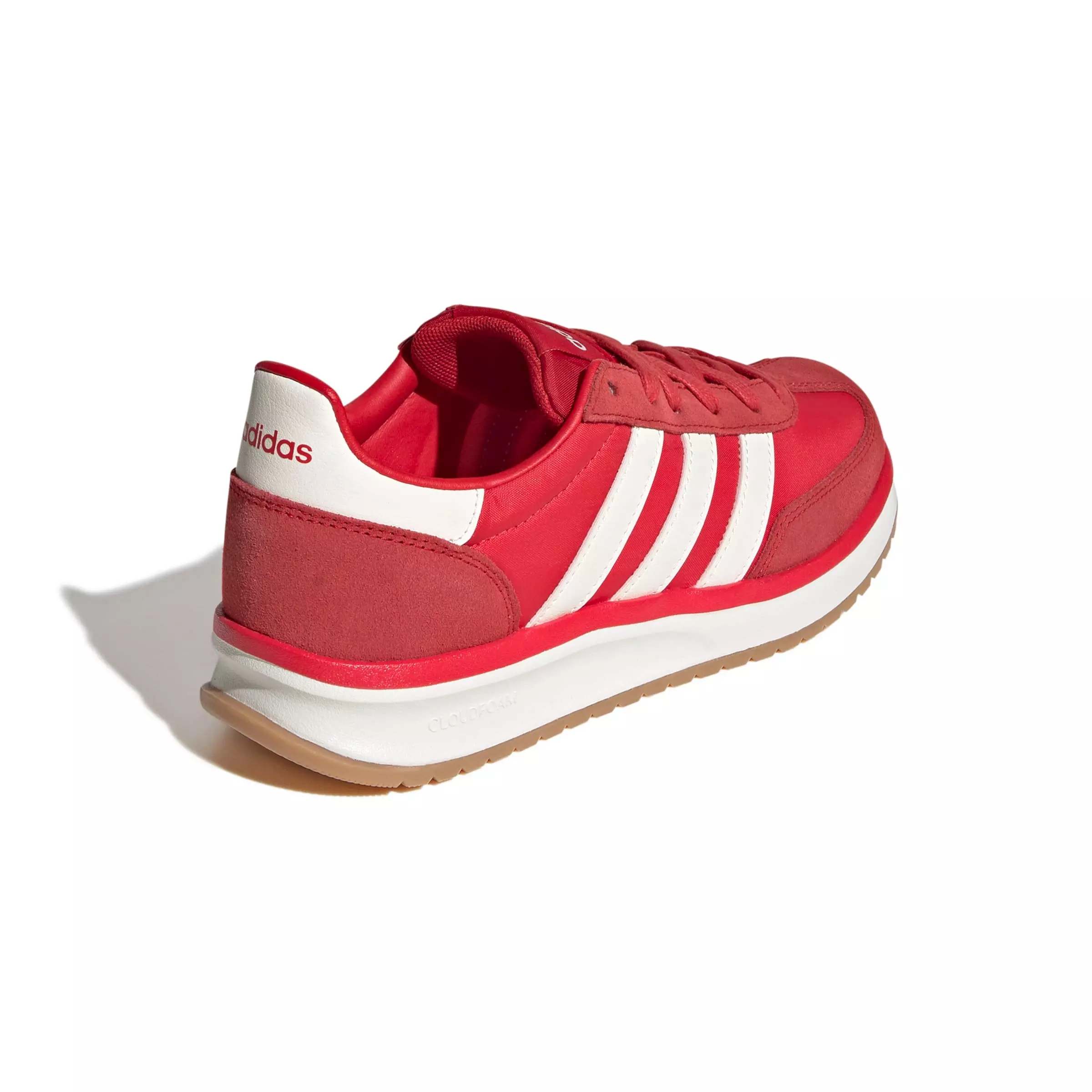 adidas Run 70s 2.0 "Pure Ruby/Off White/Better Scarlet" Women's Shoe - RUBY/OFF WHITE/SCARLET