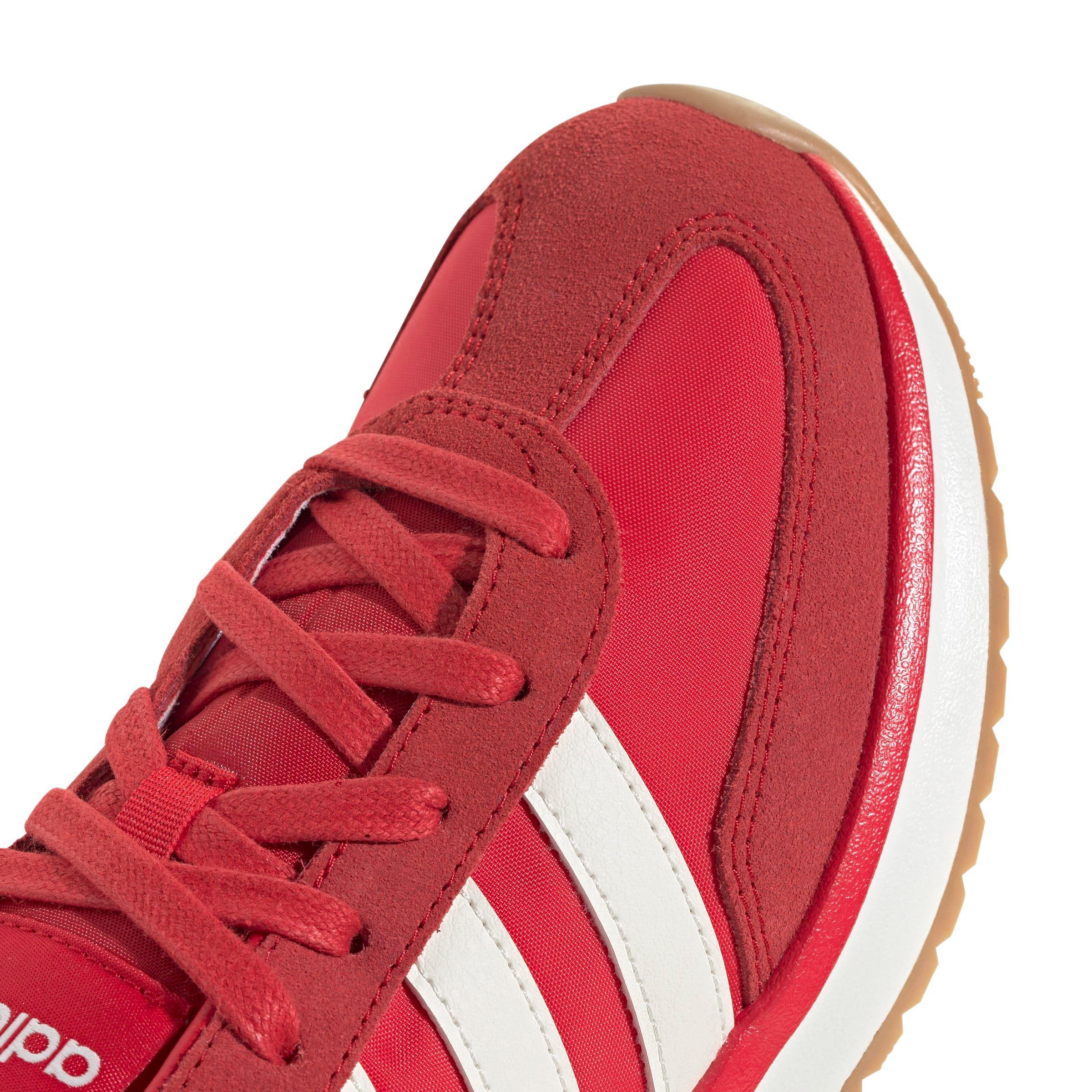 adidas Run 70s 2.0 "Pure Ruby/Off White/Better Scarlet" Women's Shoe - RUBY/OFF WHITE/SCARLET