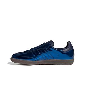 adidas Originals Samba OG "Night Indigo/Night Indigo/Gum 5" Women's Shoe - INDIGO/INDIGO/GUM