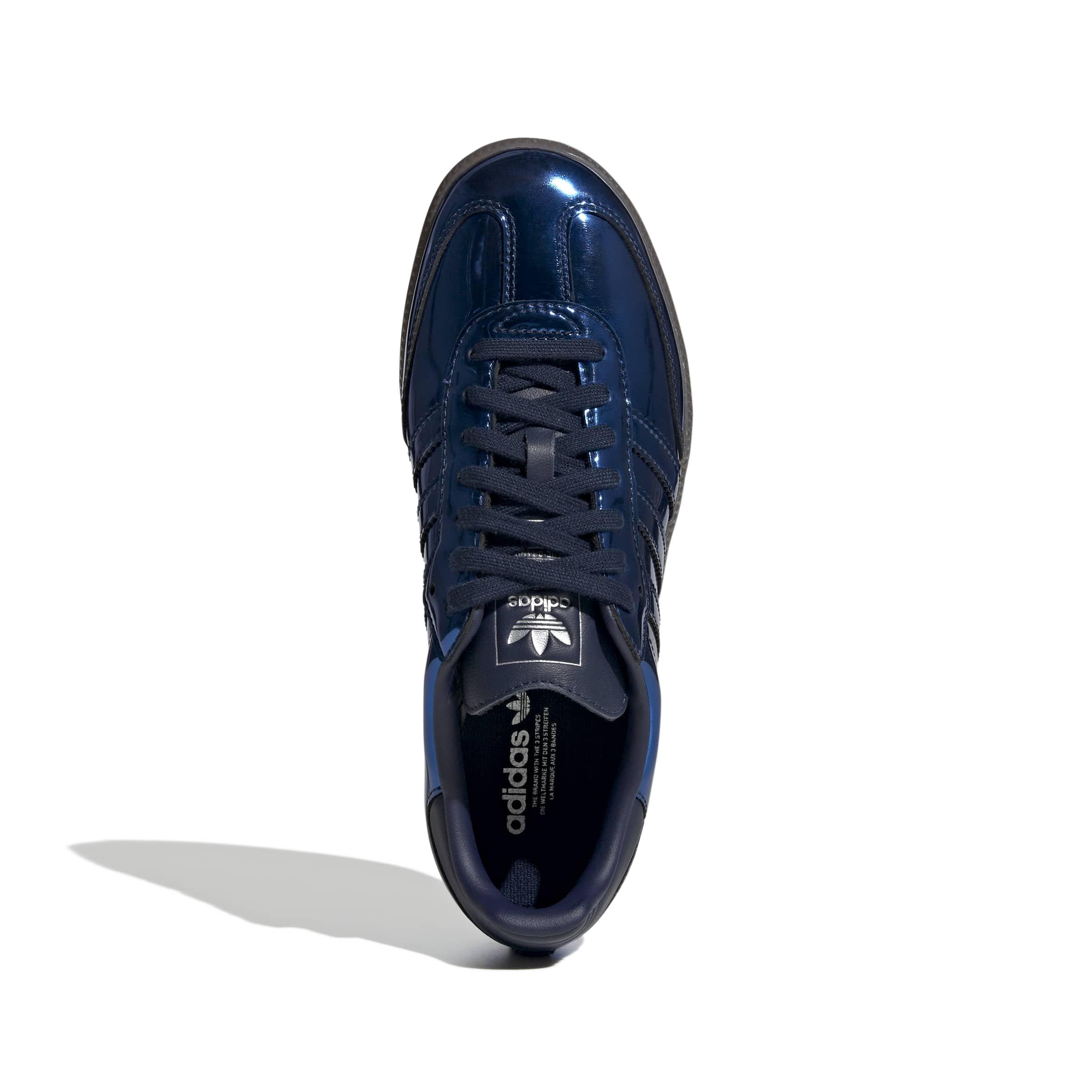 adidas Originals Samba OG "Night Indigo/Night Indigo/Gum 5" Women's Shoe - INDIGO/INDIGO/GUM
