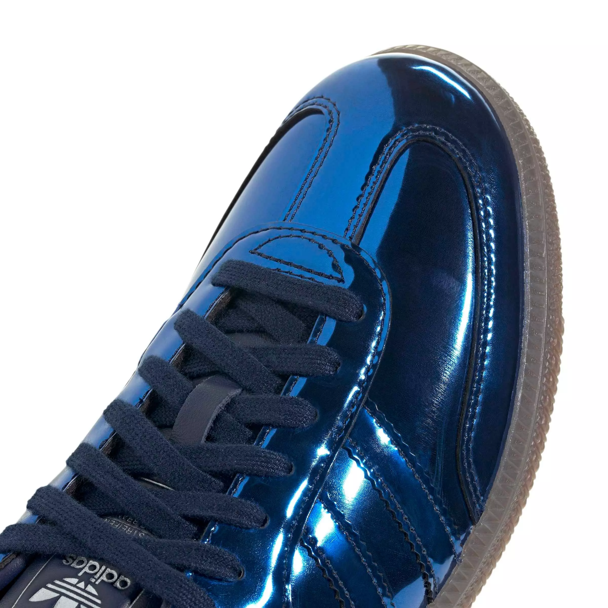 adidas Originals Samba OG "Night Indigo/Night Indigo/Gum 5" Women's Shoe - INDIGO/INDIGO/GUM