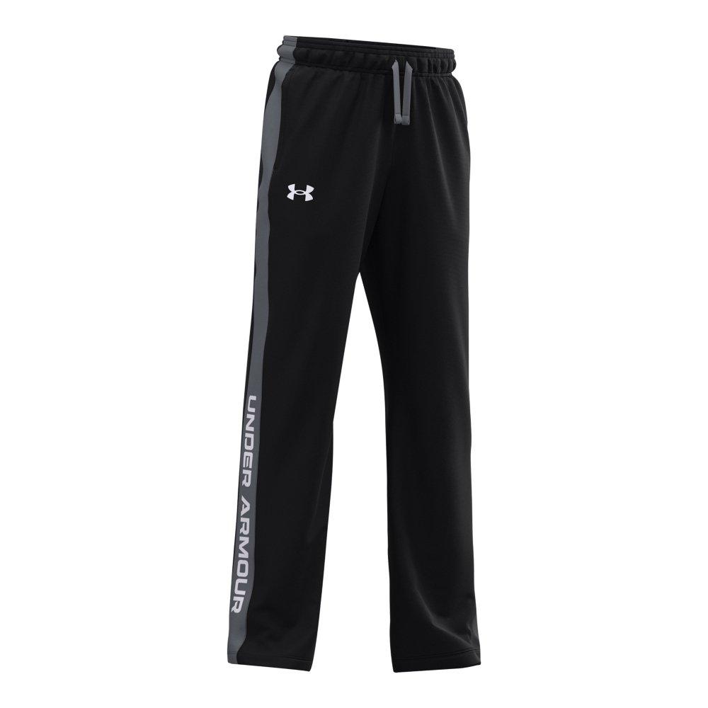 Under Armour Brawler 2.0 Big Boys' Dark Grey Pants