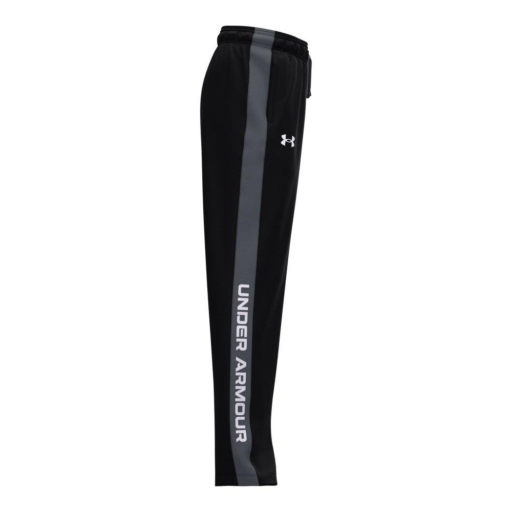 Under Armour Brawler 2.0 Big Boys' Dark Grey Pants