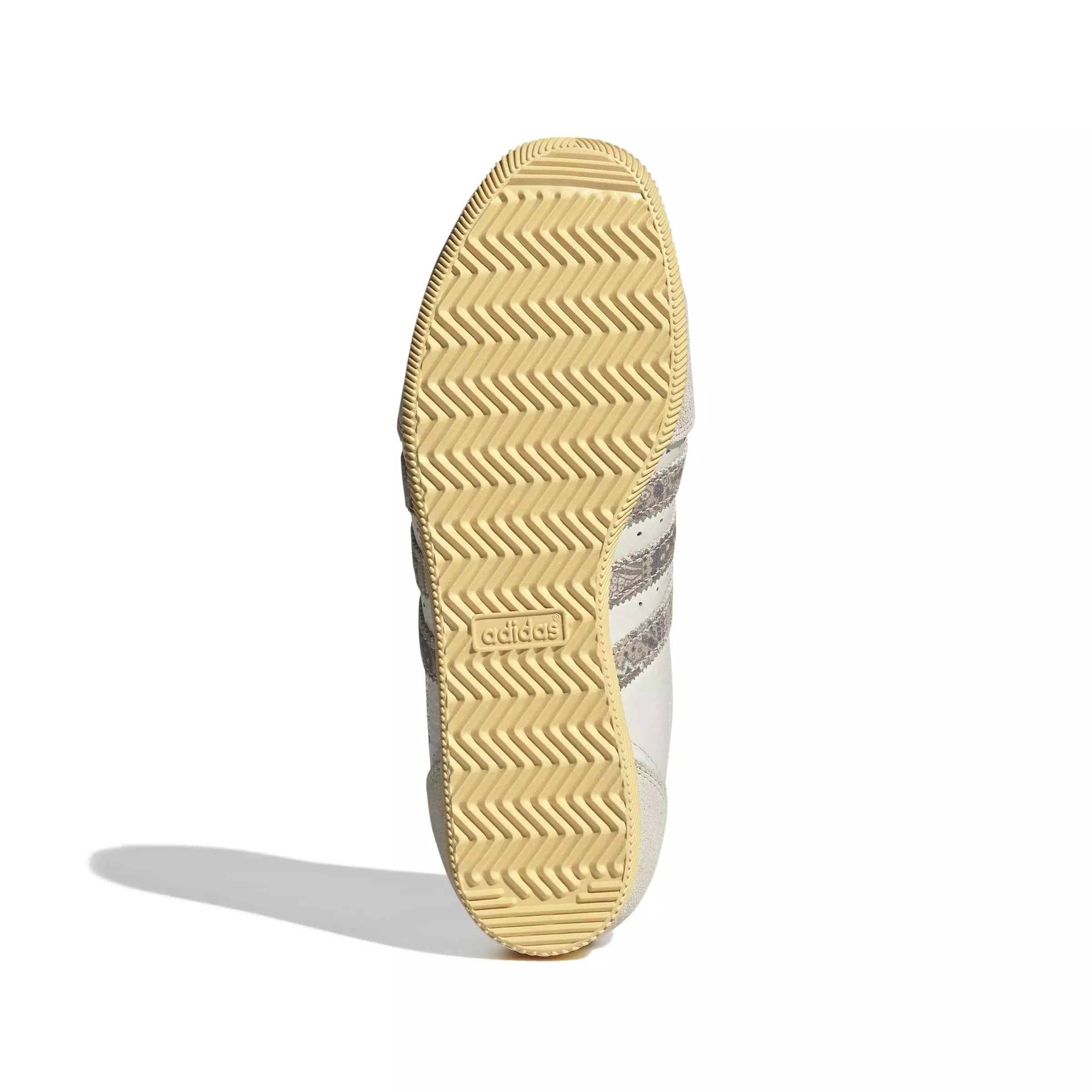 adidas Originals Japan x Liberty London "Off White/Maroon/Olive Strata" Women's Shoe - OFF WHITE/MAROON/OLIVE