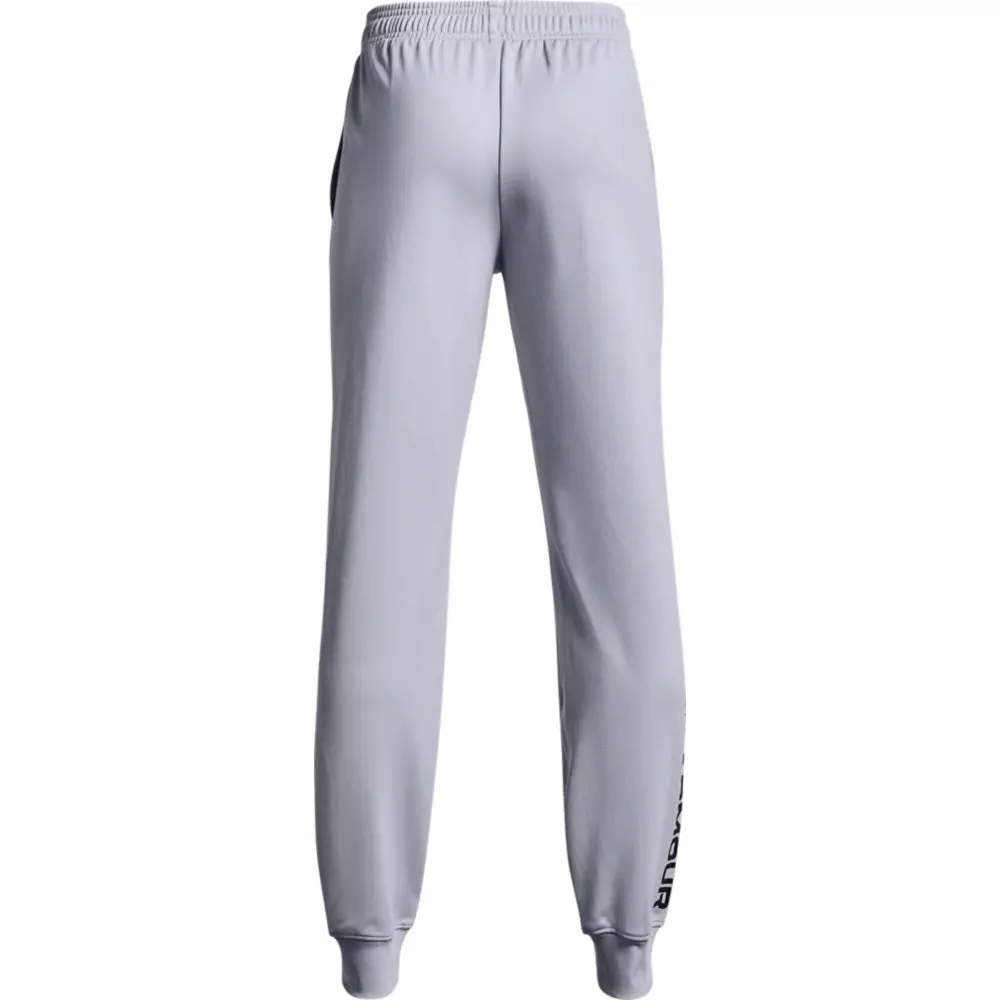 Under Armour Boys' Brawler 2.0 Tapered Pants - GREY/BLACK
